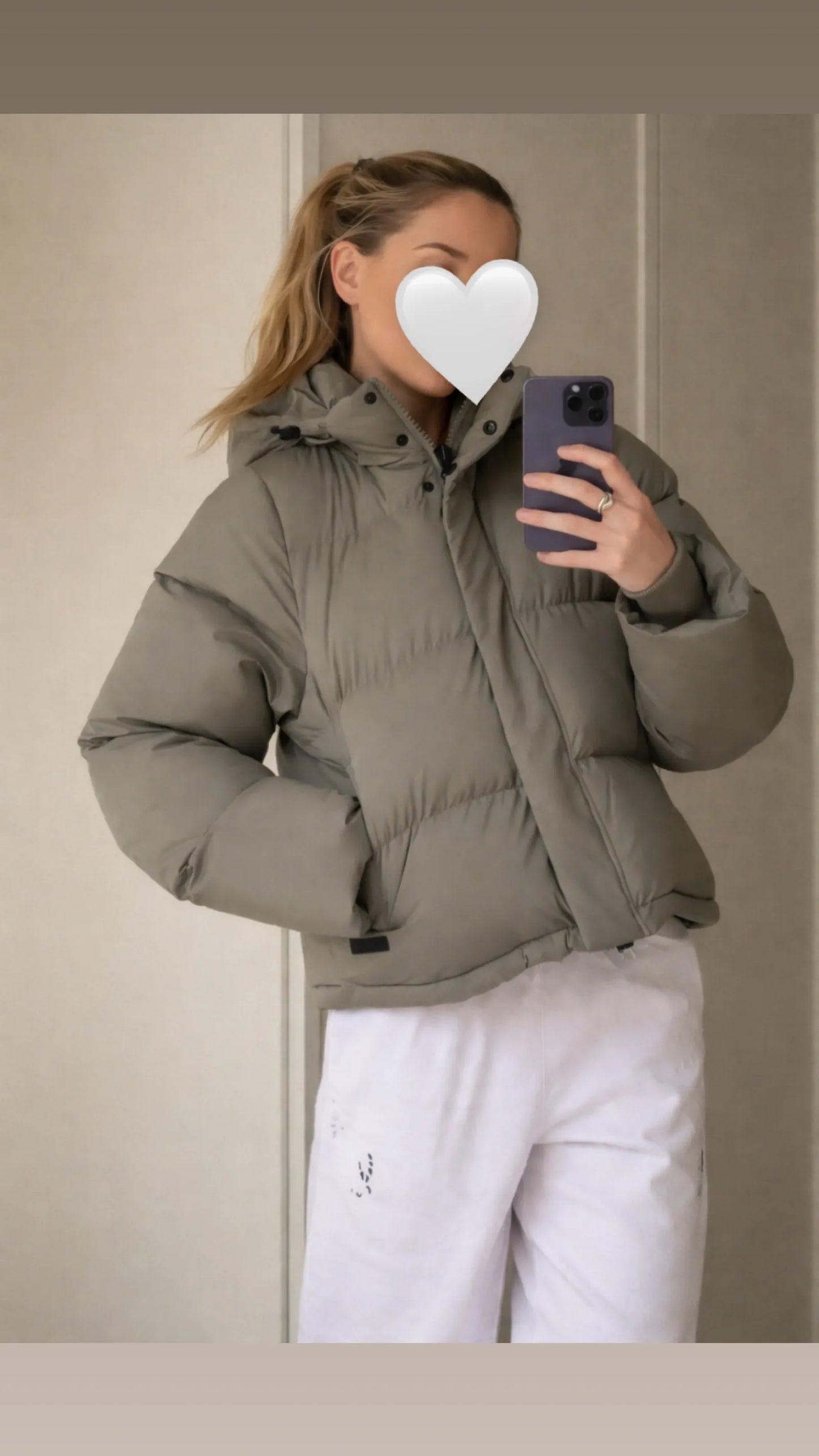 Björn Borg Studio-dunjacka NWT