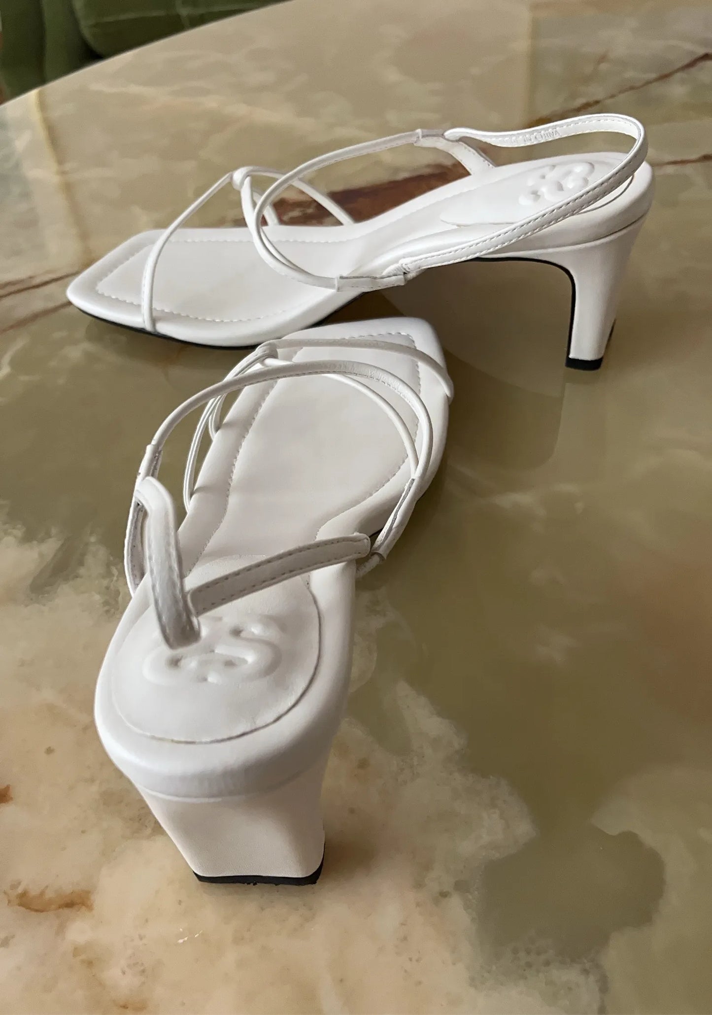 Sandro Sandals