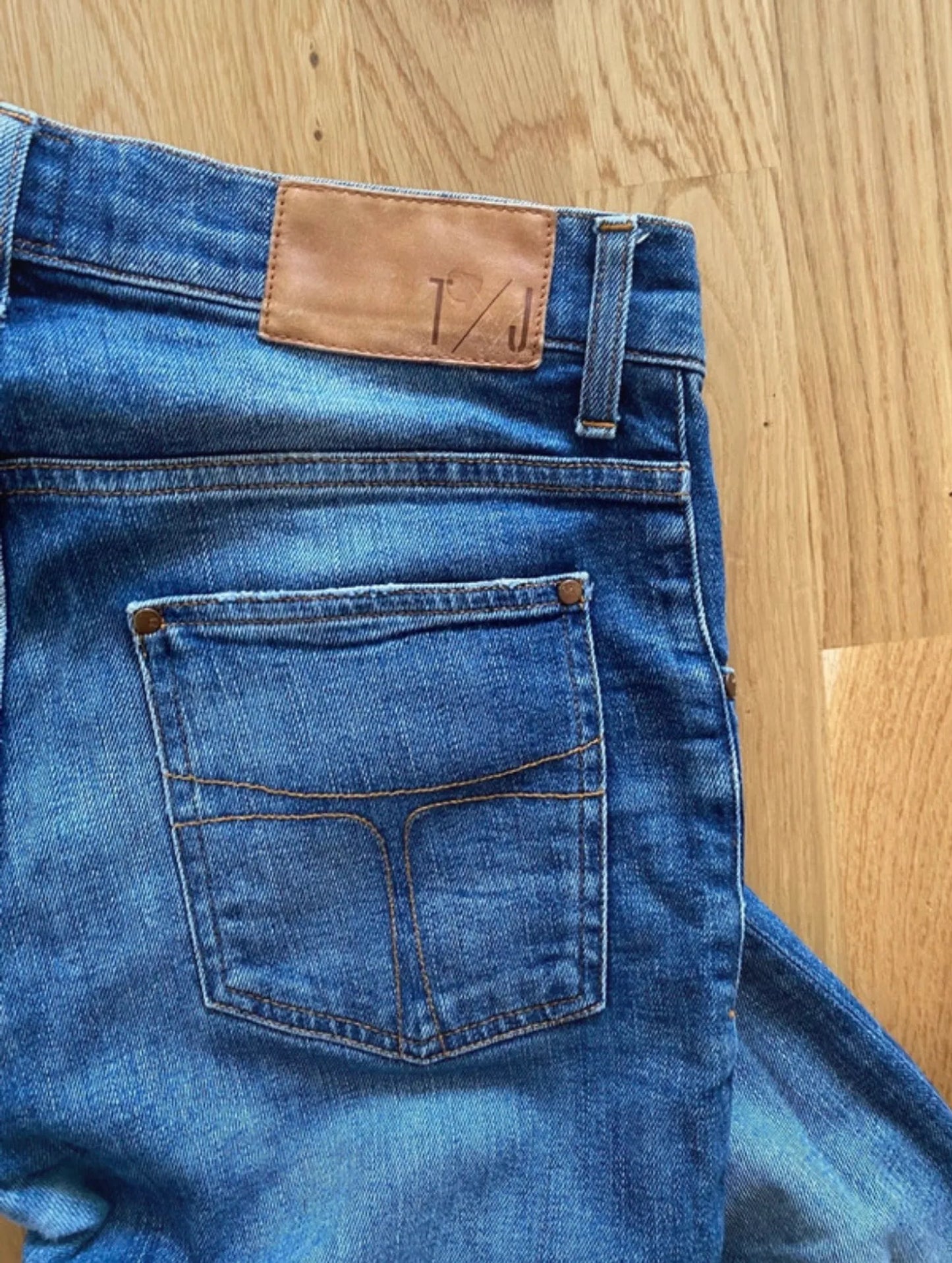 Tiger of Sweden Iggy-jeans