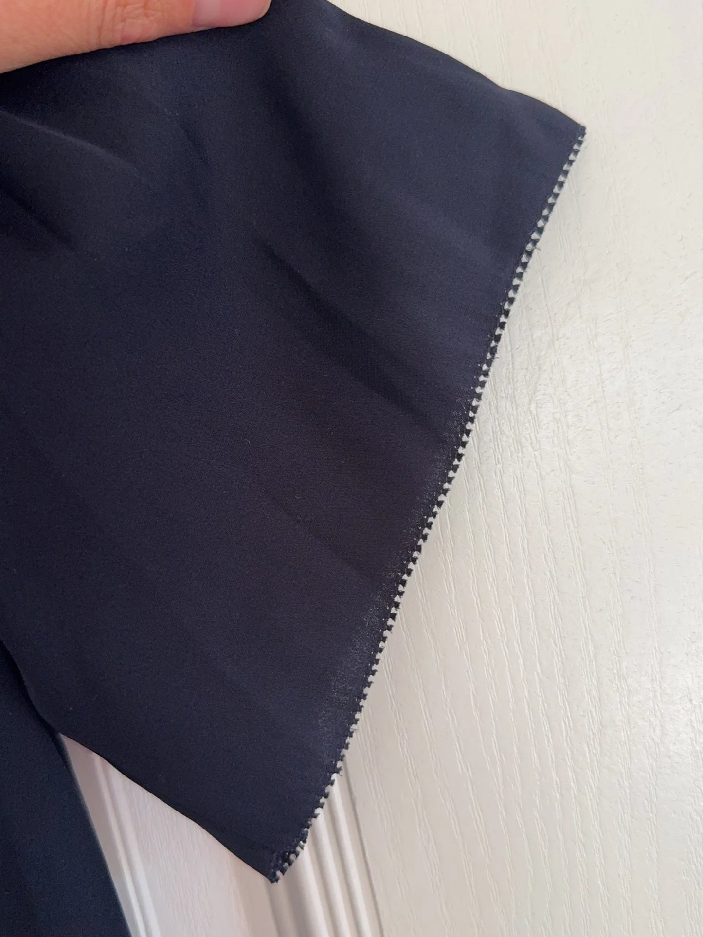 Filippa K Silk-sident-shirt NWT