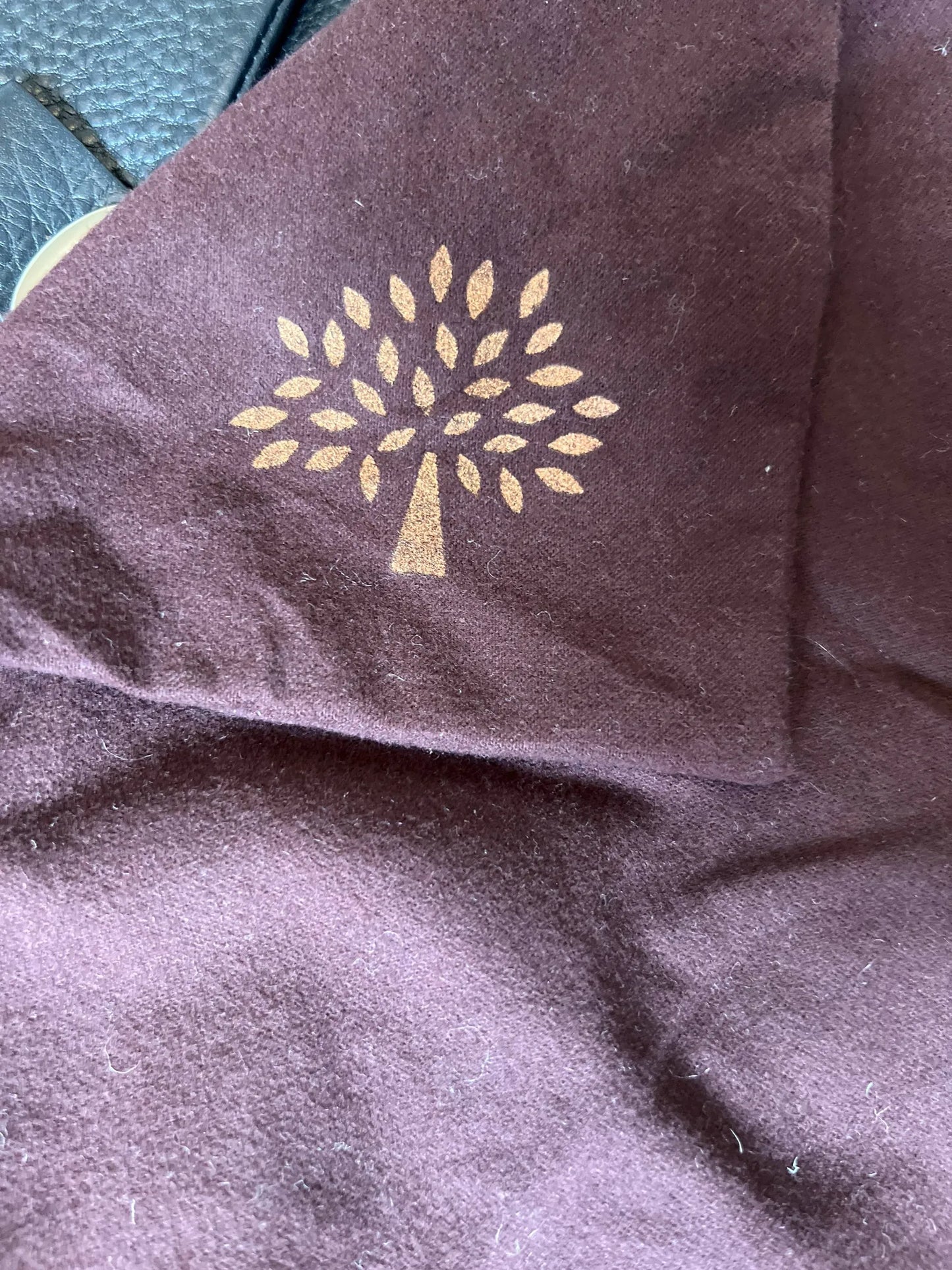 Mulberry Tristan Envelope Computer case