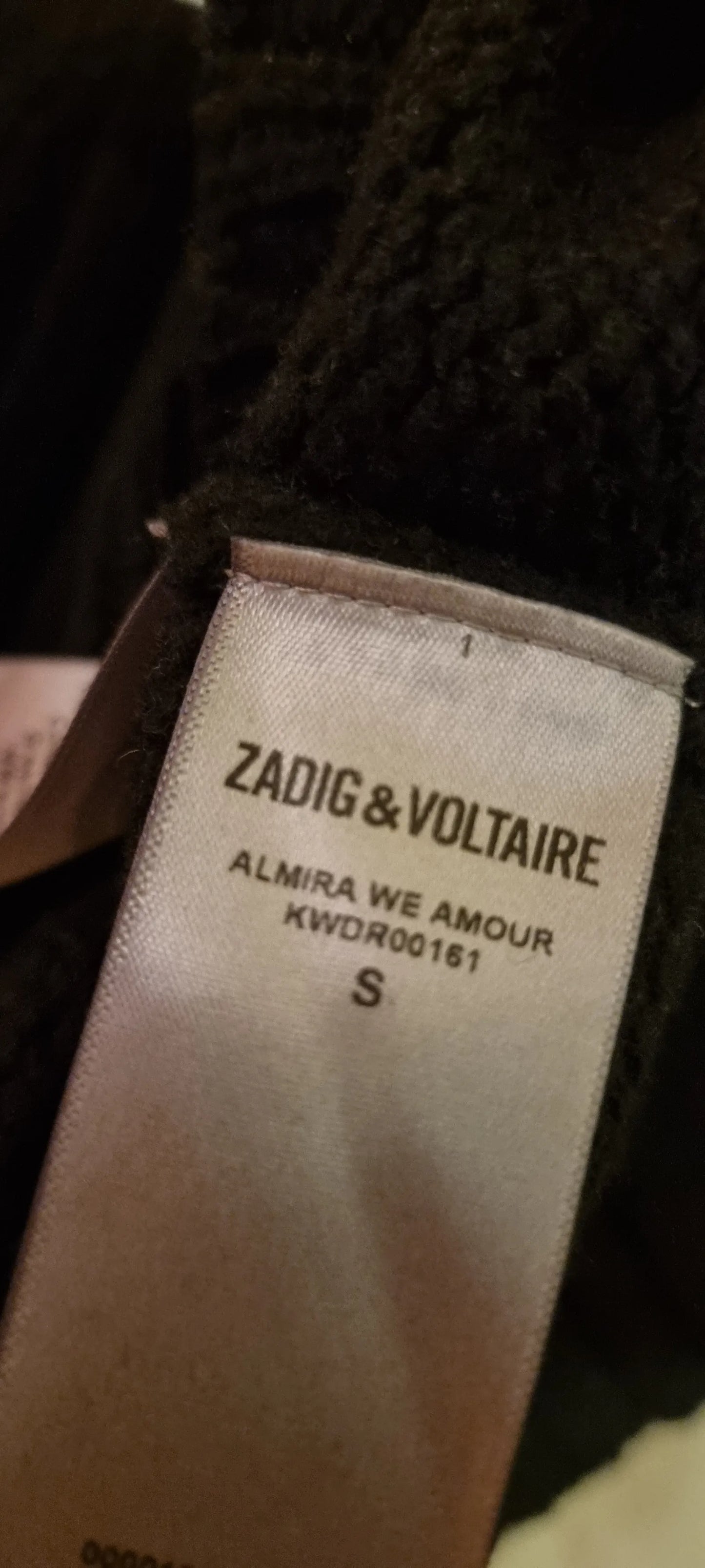 Zadig & Voltaire Almira We Amour Dress