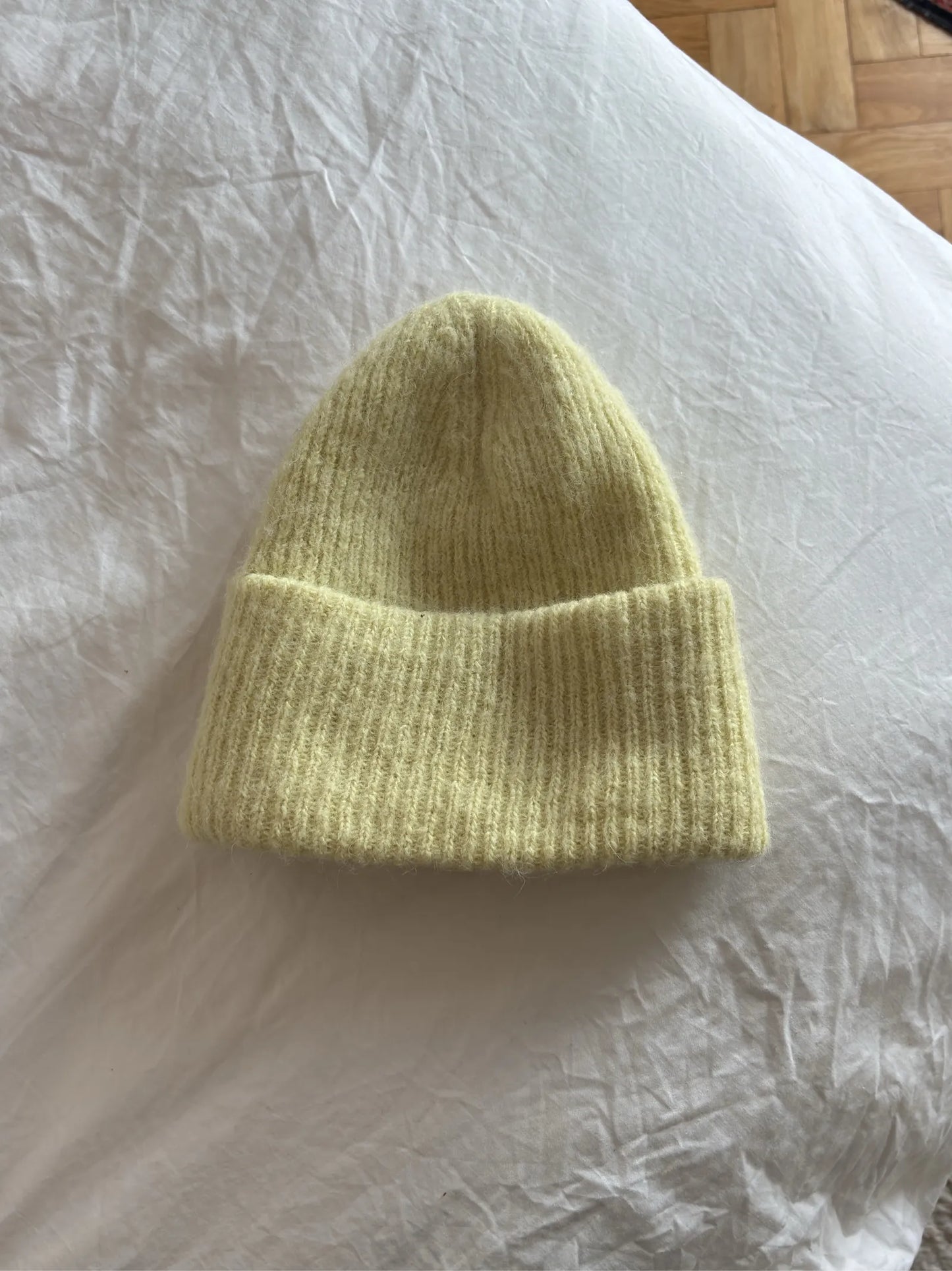 Rodebjer Sendina-ullmössa NWOT