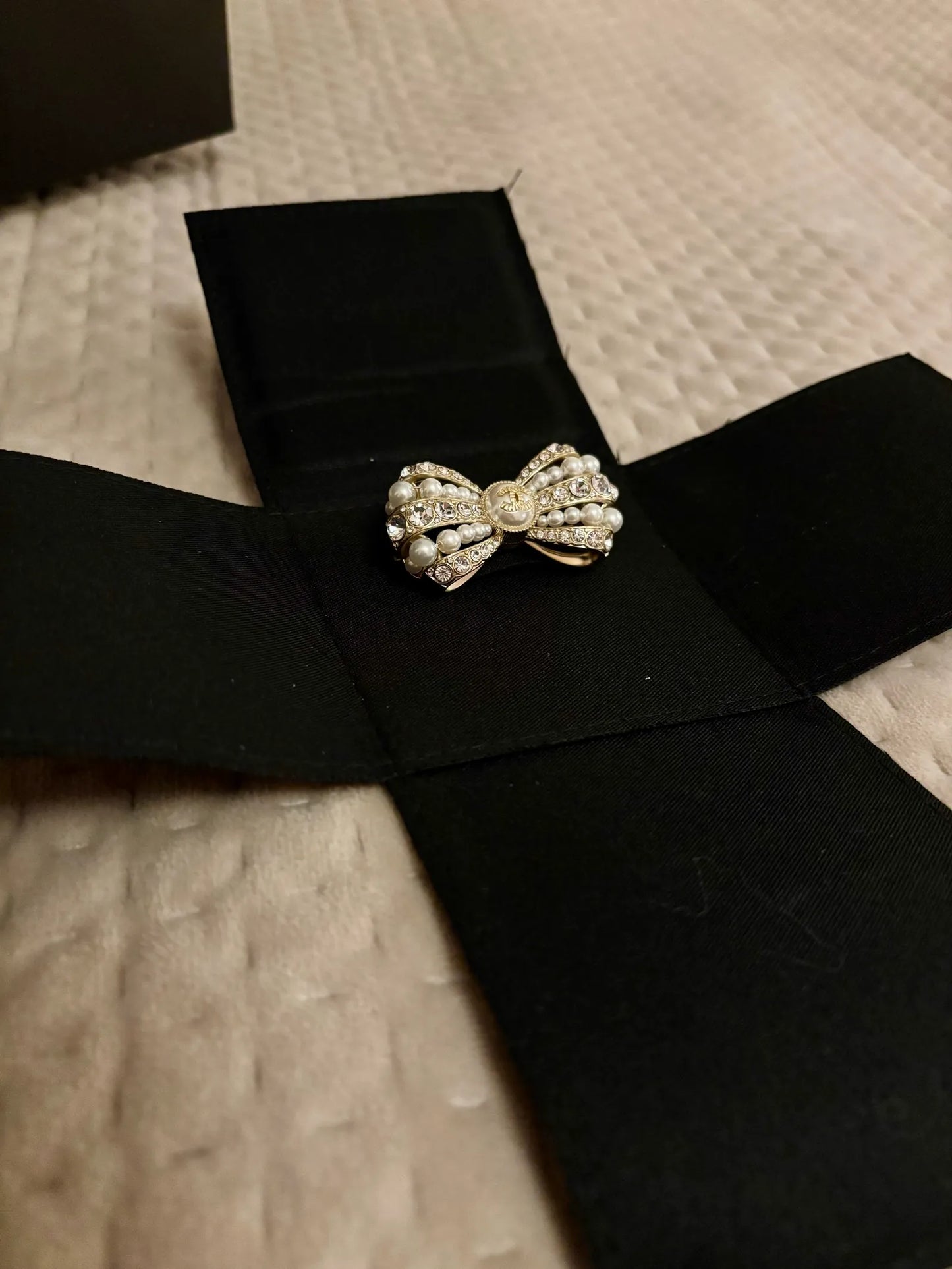 Chanel-brosch NWOT