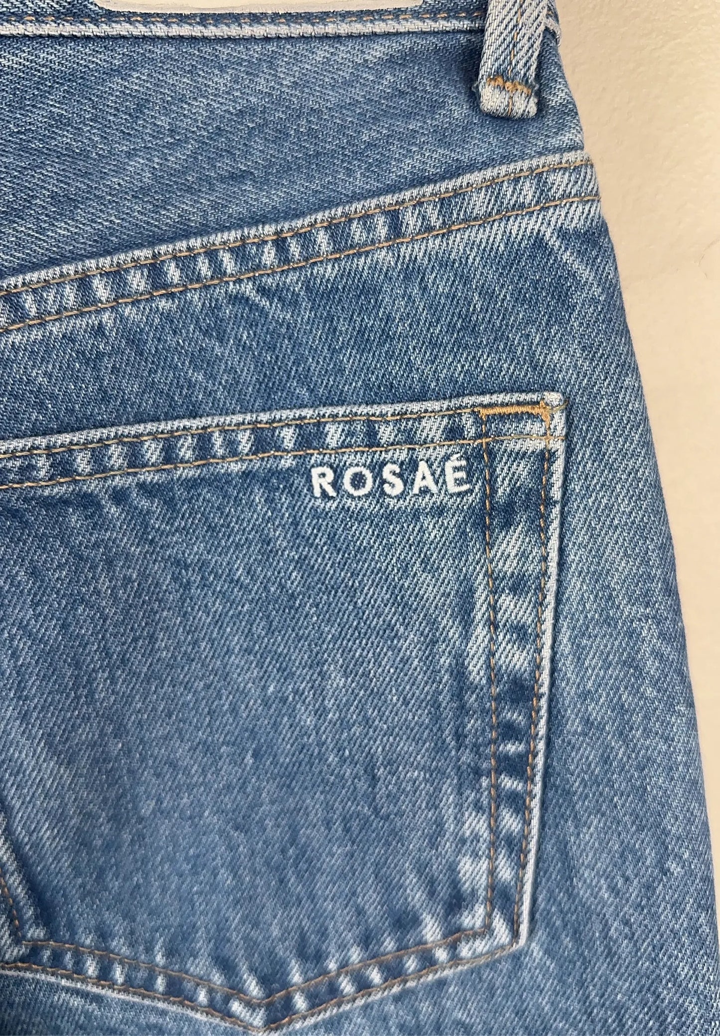 Rosae Le Donovan Bleu Brume-jeans NWT