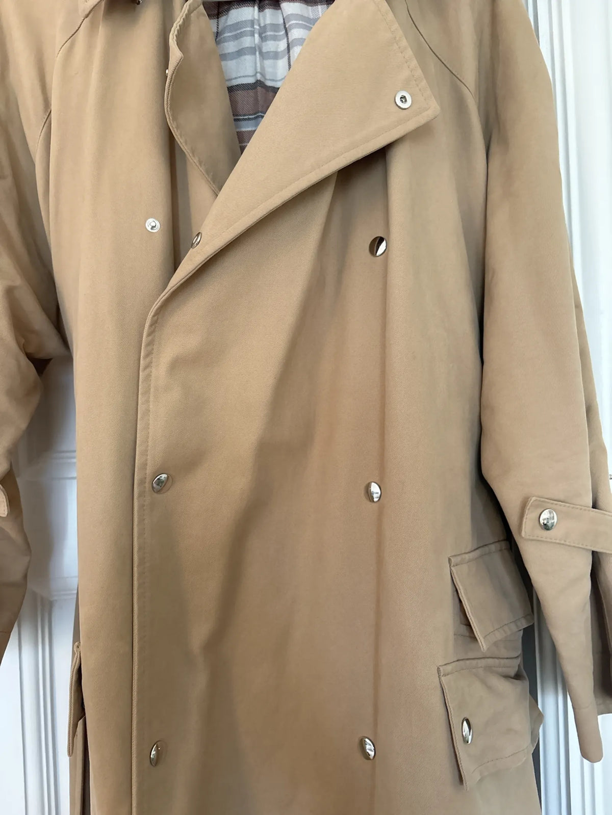 Acne Studios-trenchcoat
