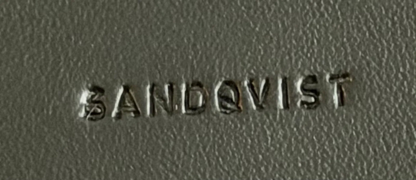 Sandqvist Shopper Mini-skinnaxelremsväska NWT