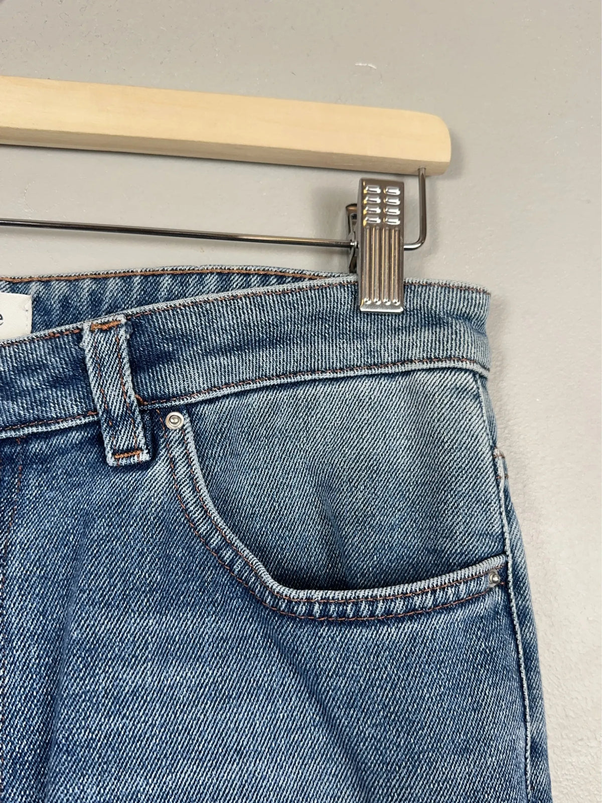 Toteme-jeans