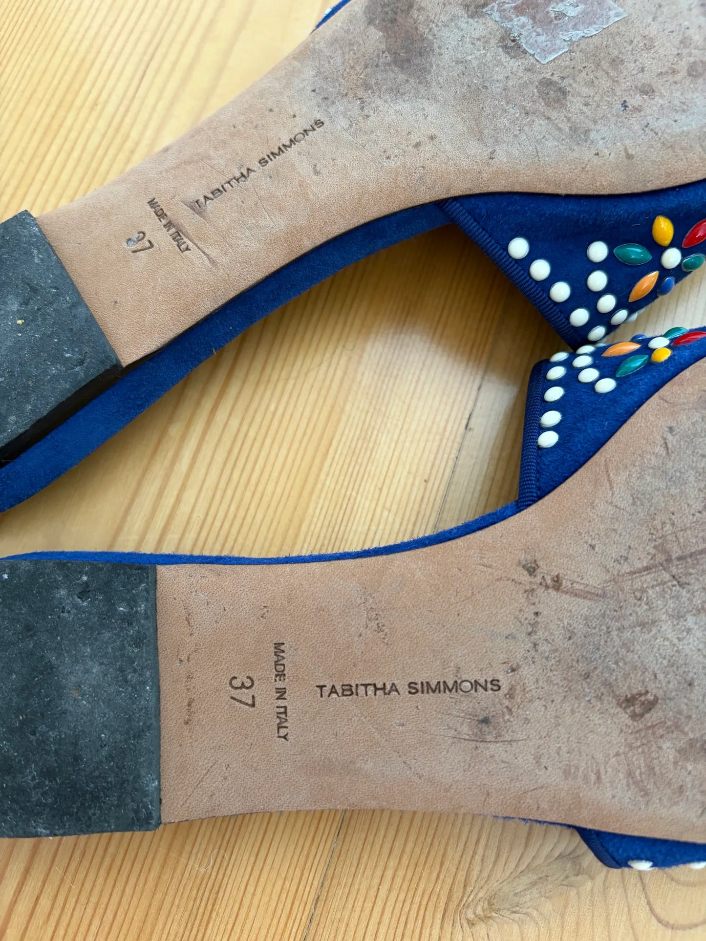 Tabitha Simmons-sandaler