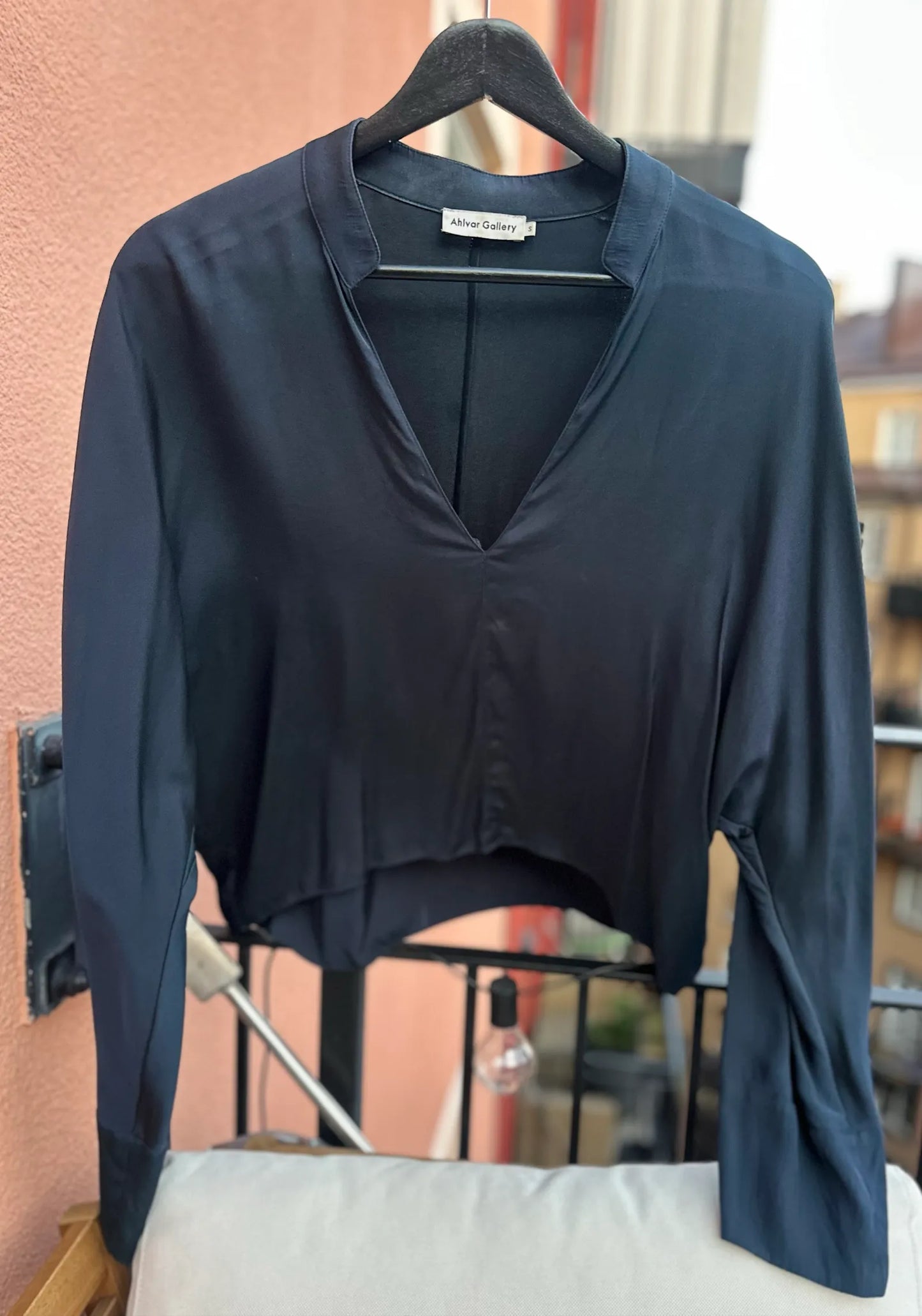 Ahlvar Gallery Blouse