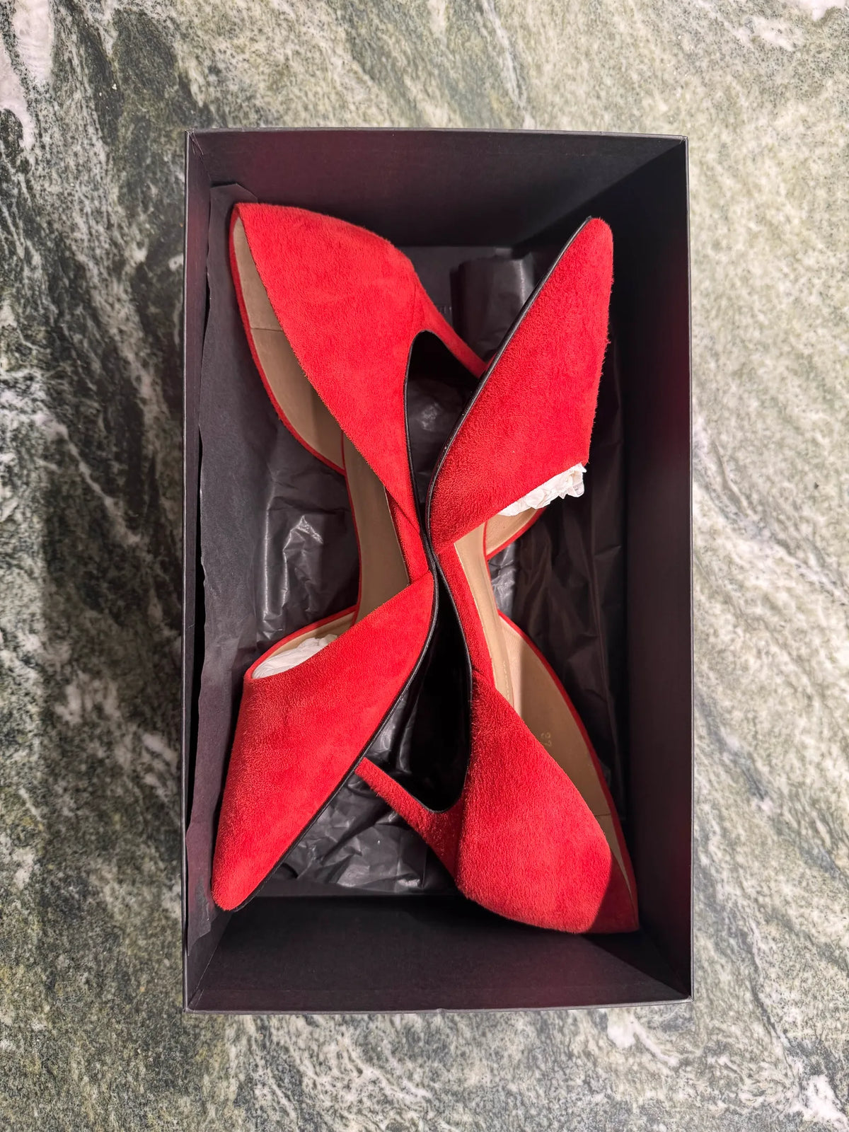 By Malene Birger Paxilow Lipstick Heels