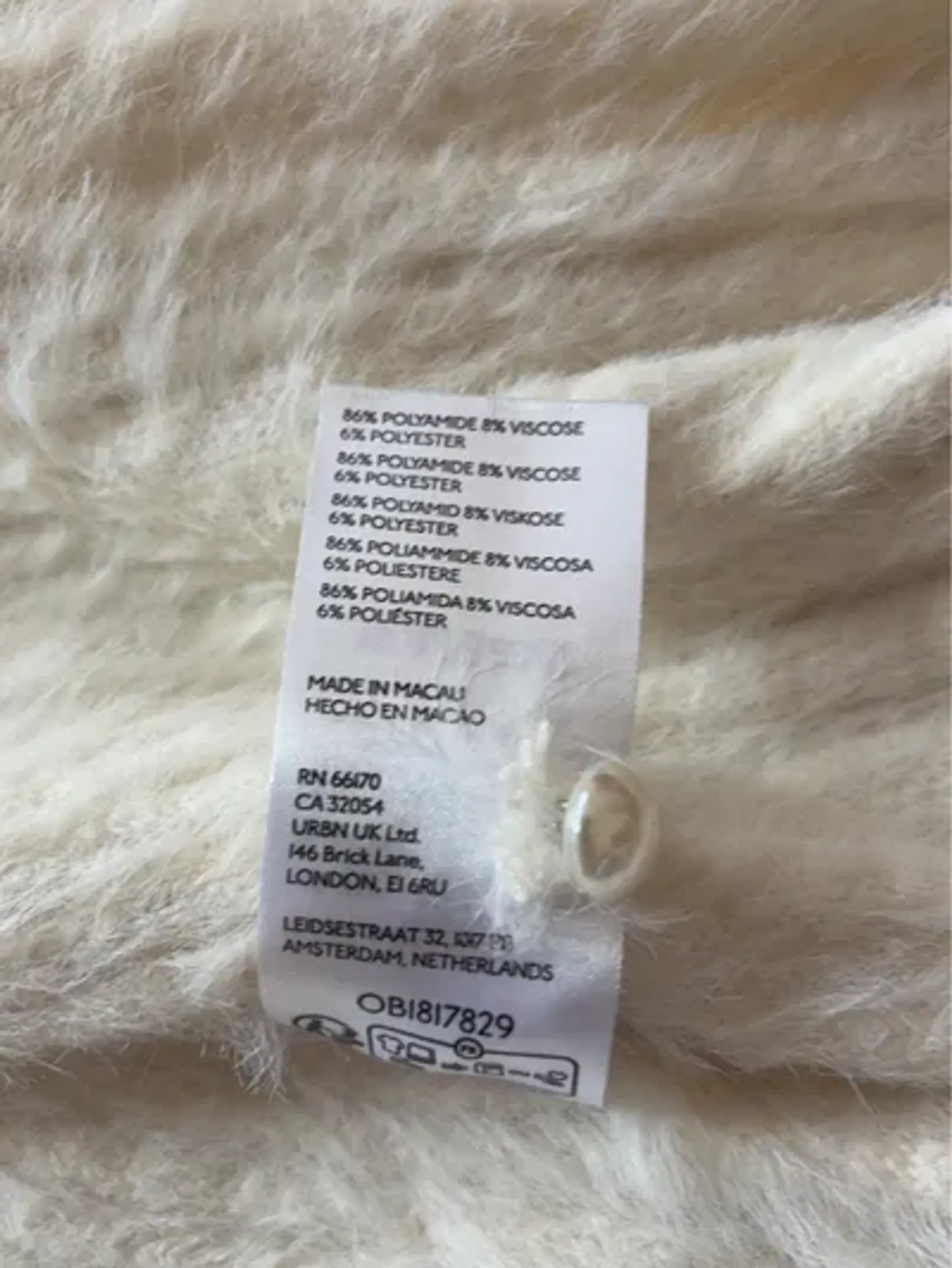 Anthropologie-kofta