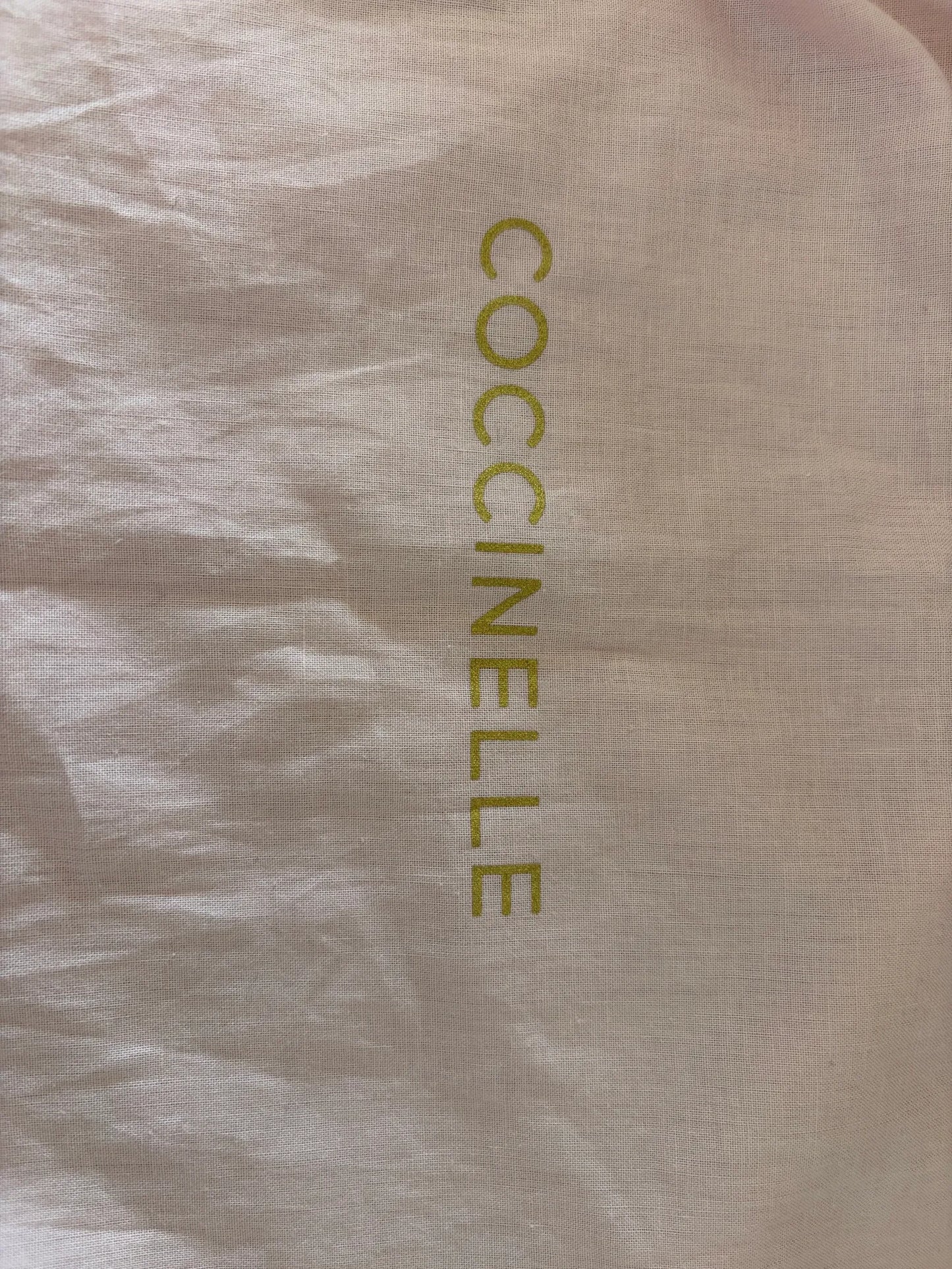 Coccinelle Tasche Shopper Tote-skinnhandväska