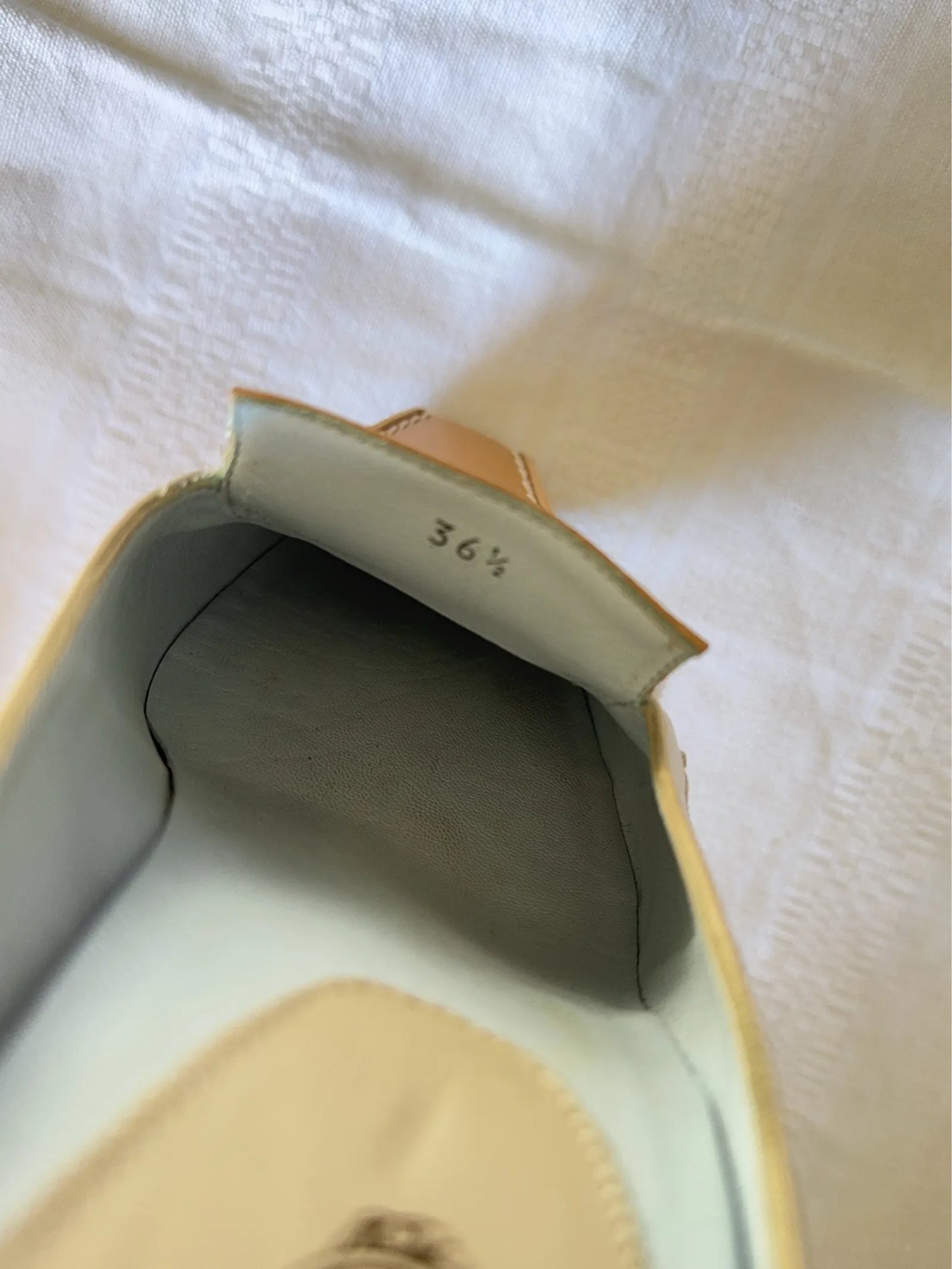 Tod's-skinnklackar
