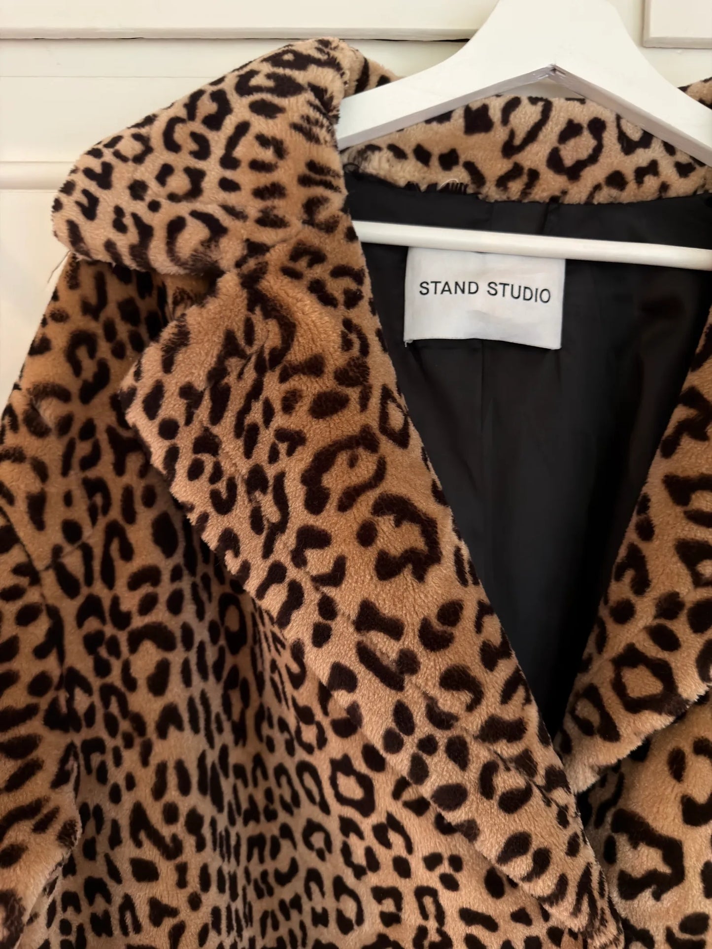 Stand Studio Coat