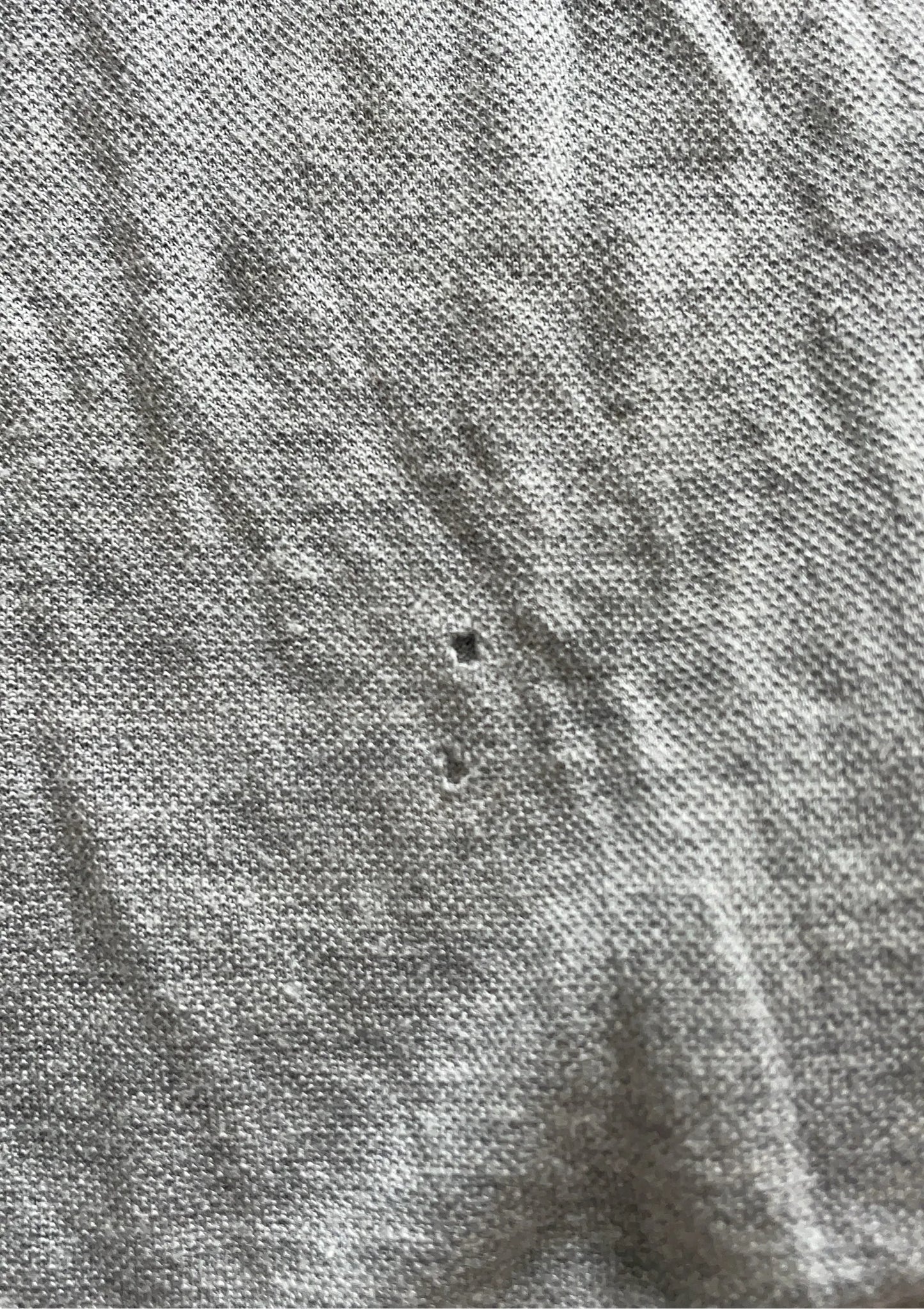 Back Slip Logo-klänning
