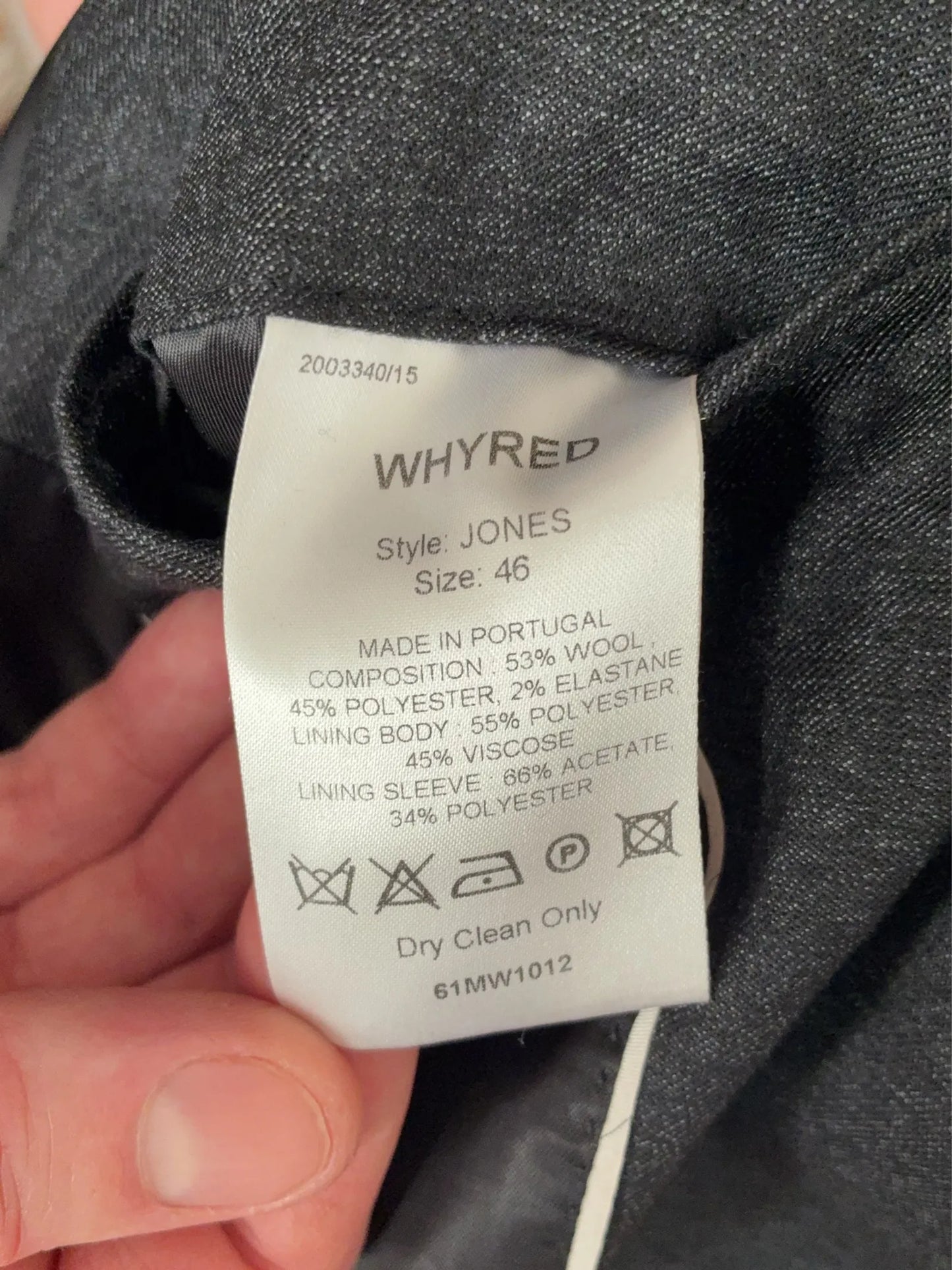 Whyred Blazer