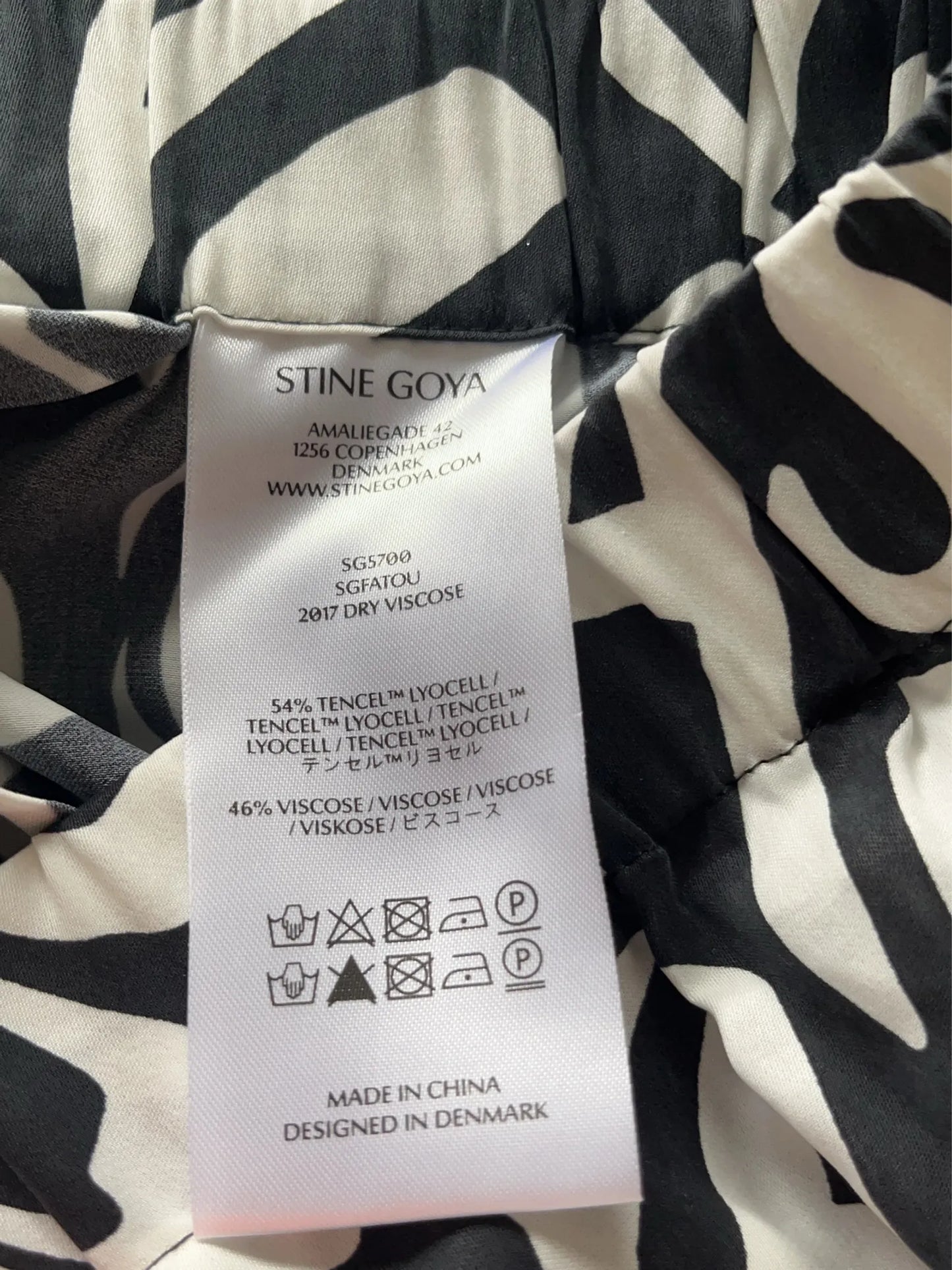 Stine Goya Sgfatou Trousers