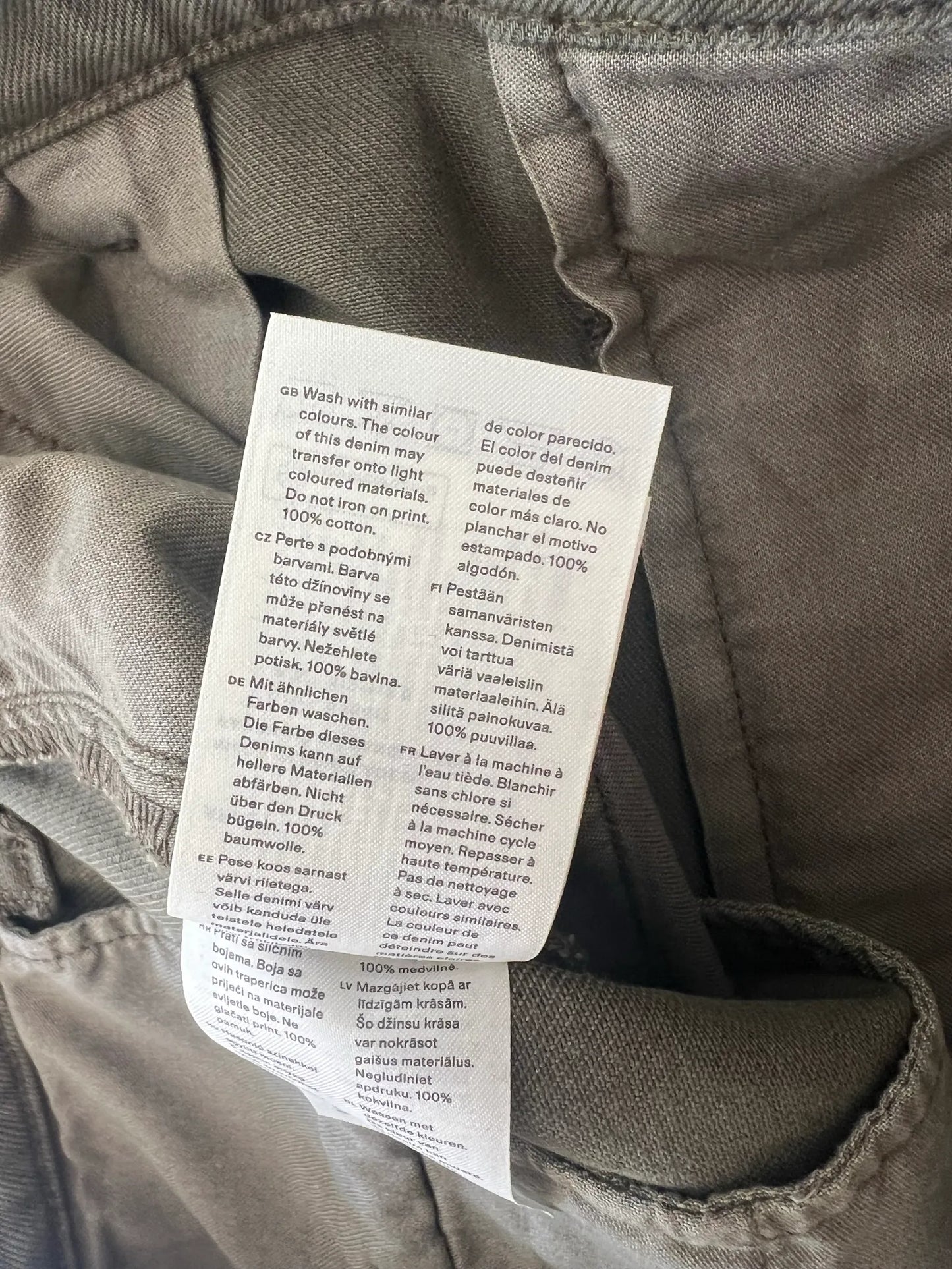 Arket Shorts
