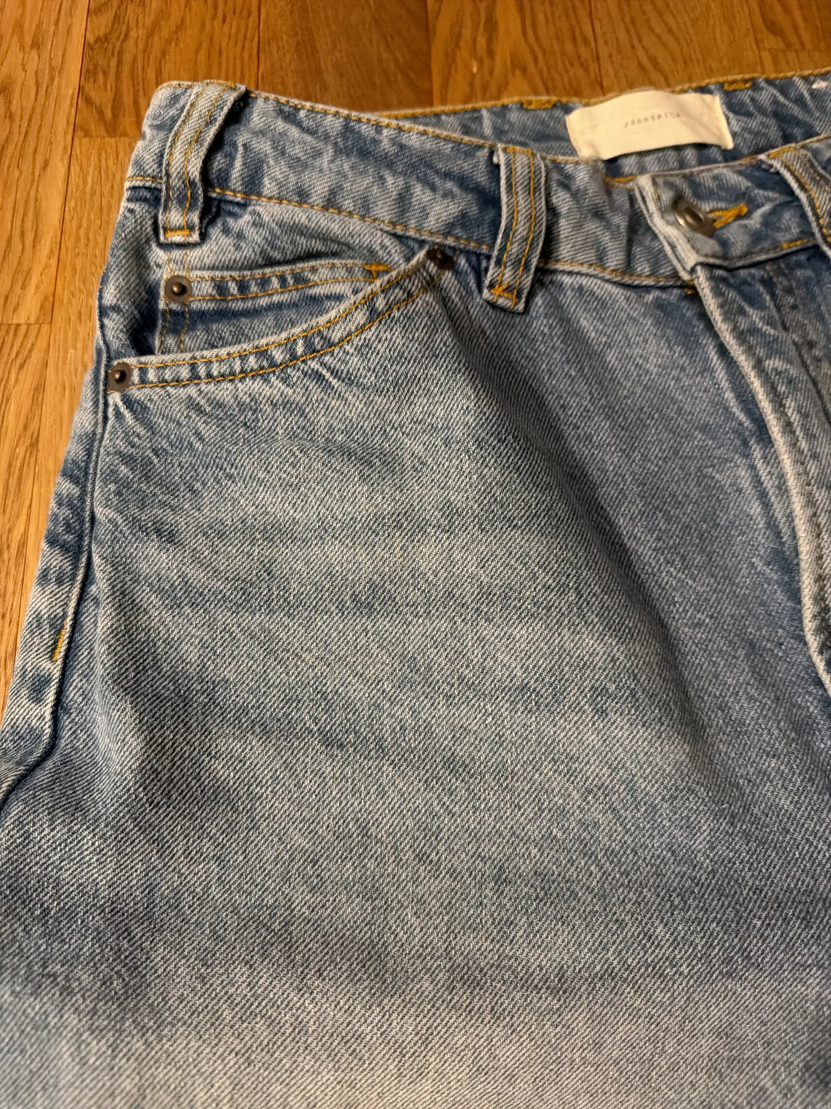 Jeanerica Alfama-jeans