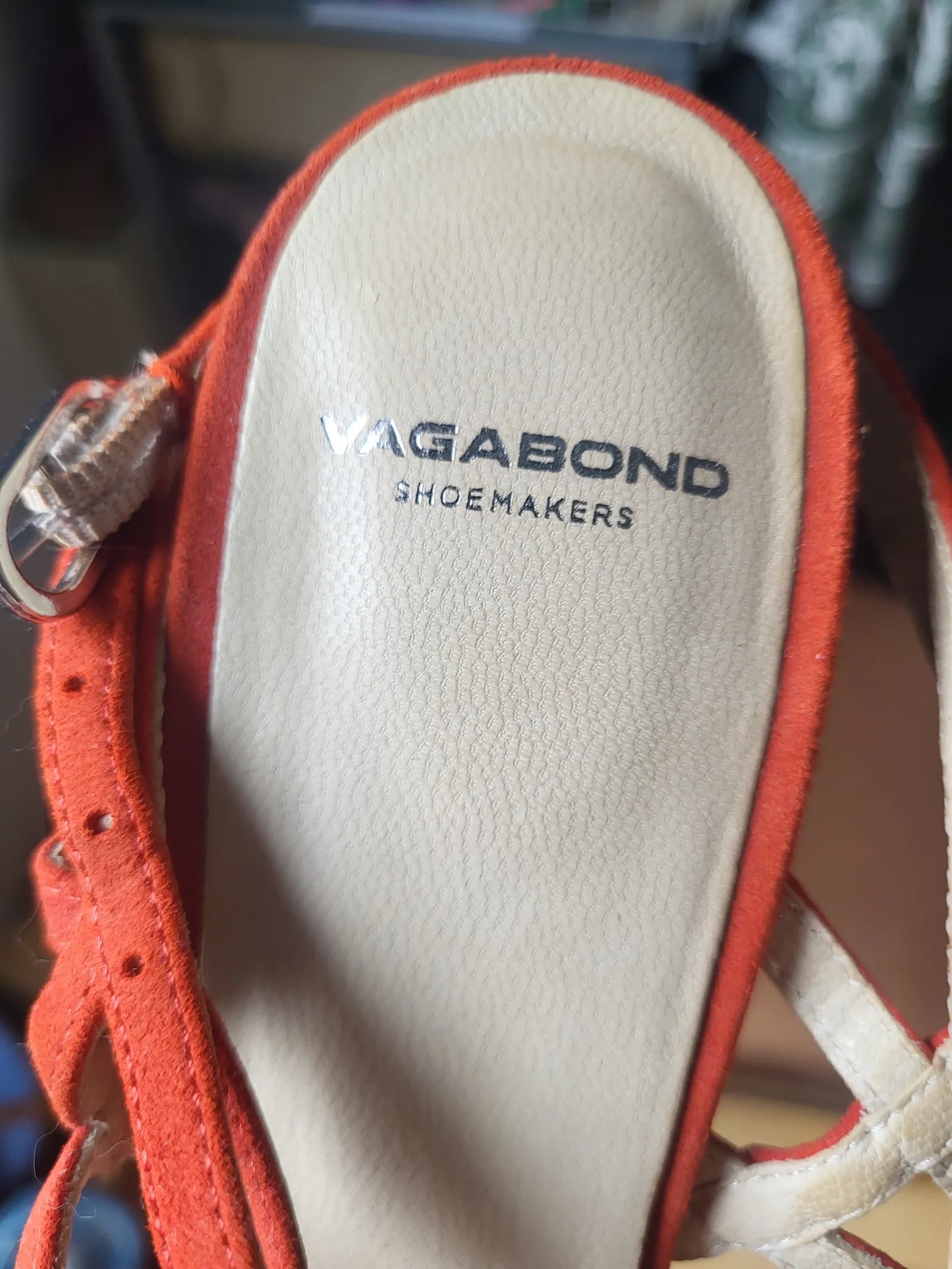 Vagabond-sandaler