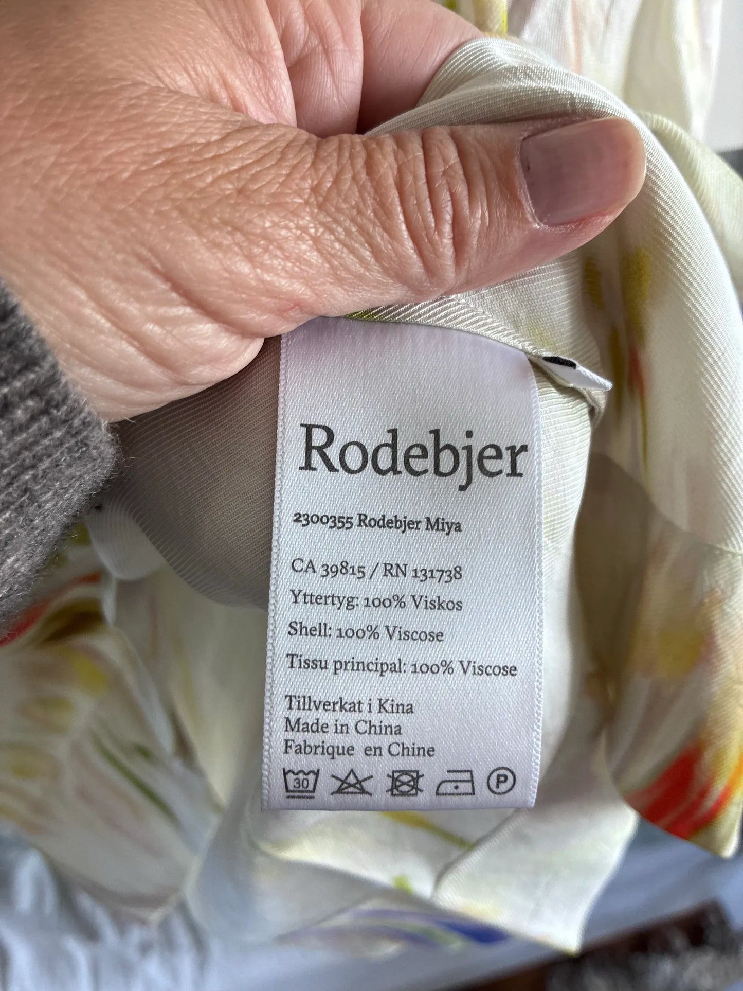 Rodebjer Blouse