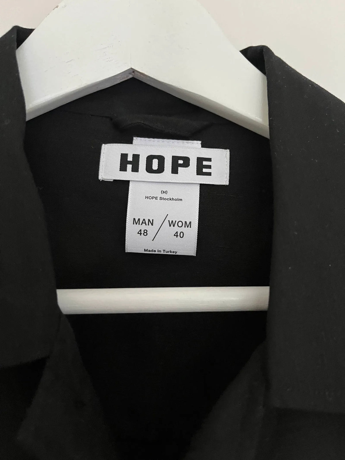 Hope Draw String Blazer