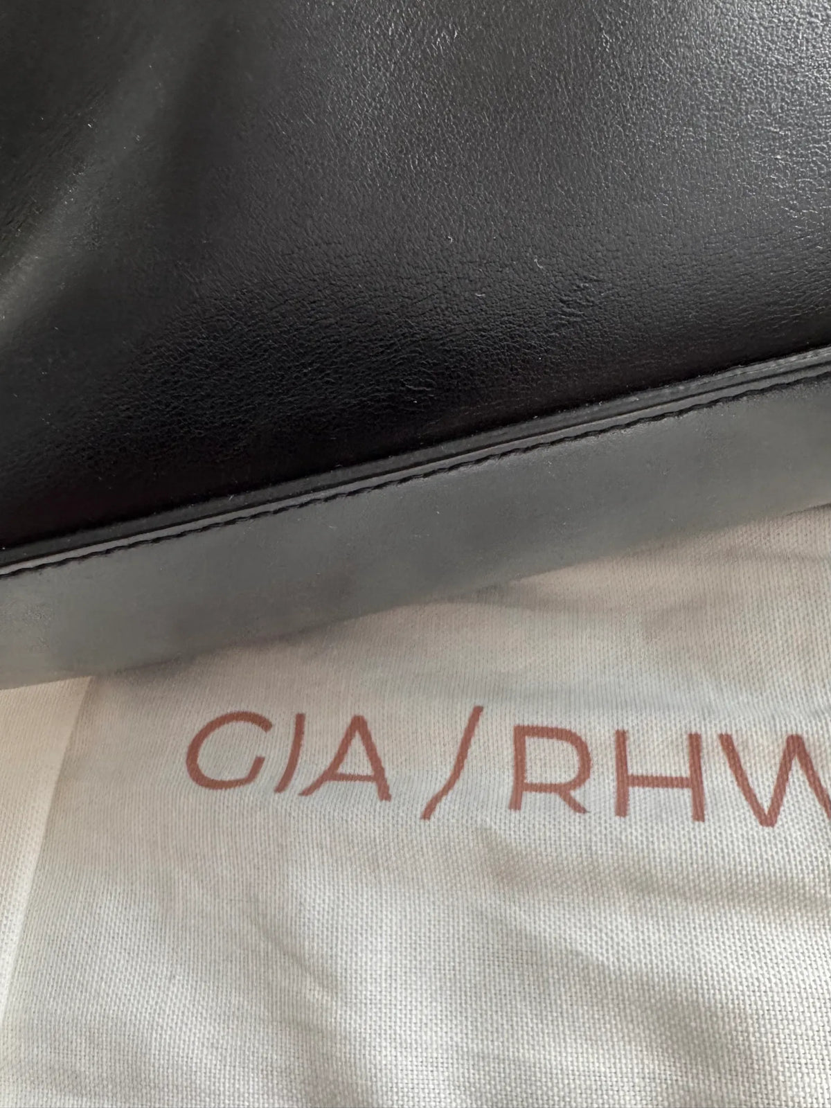 Gia Borghini "doctor Handbag" Shoulder bag