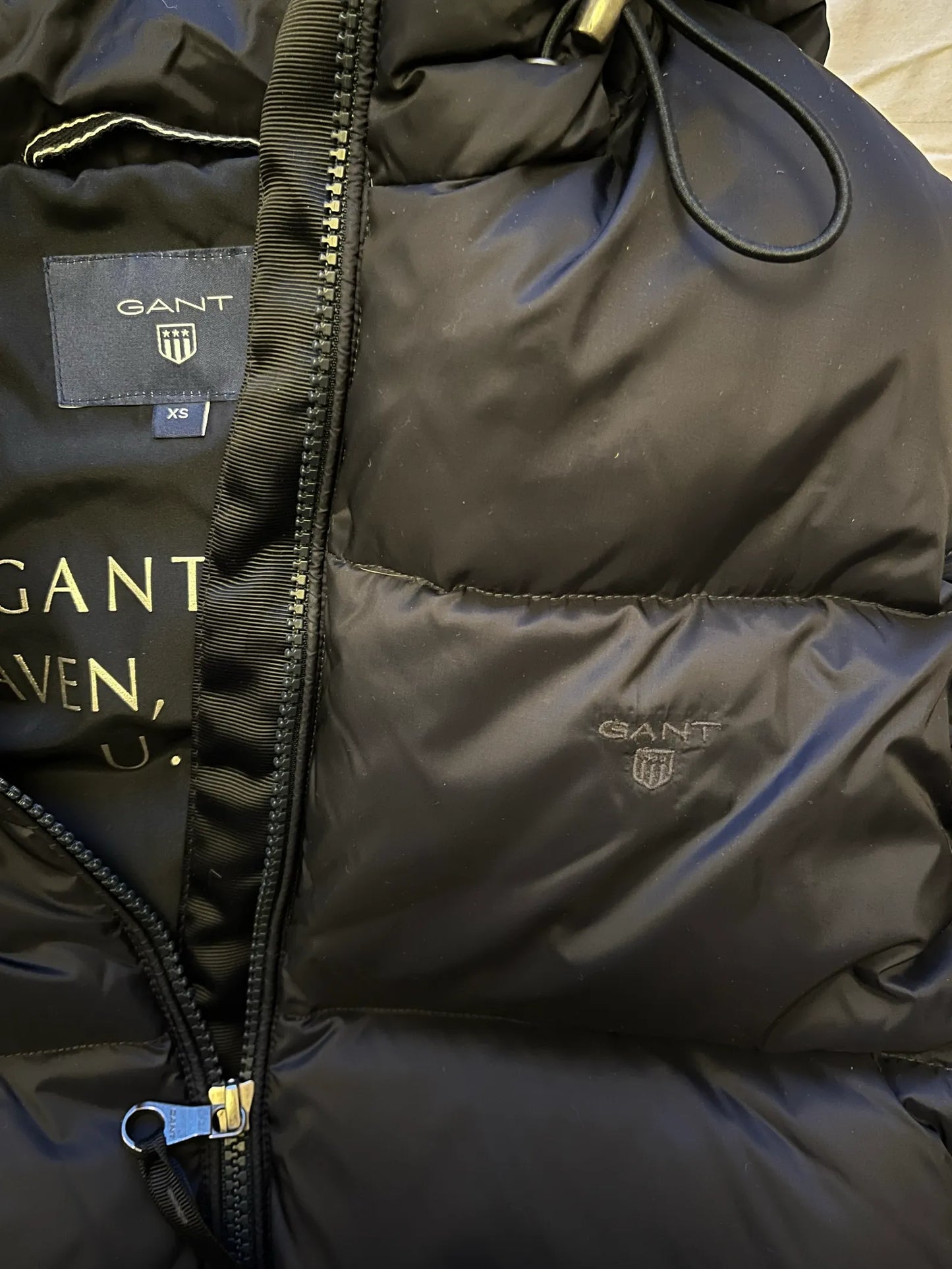 Gant-dunjacka NWOT