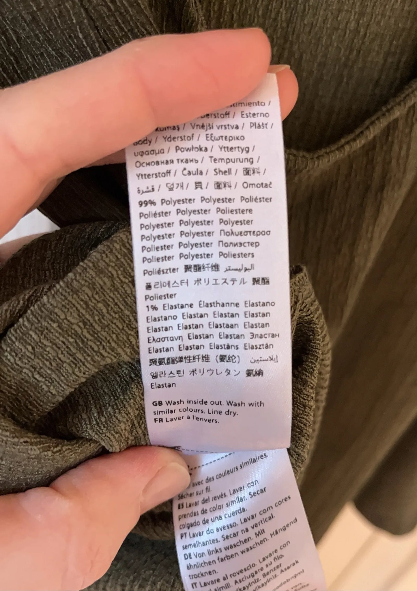 Hanna Schönberg x NA-KD-klänning NWOT