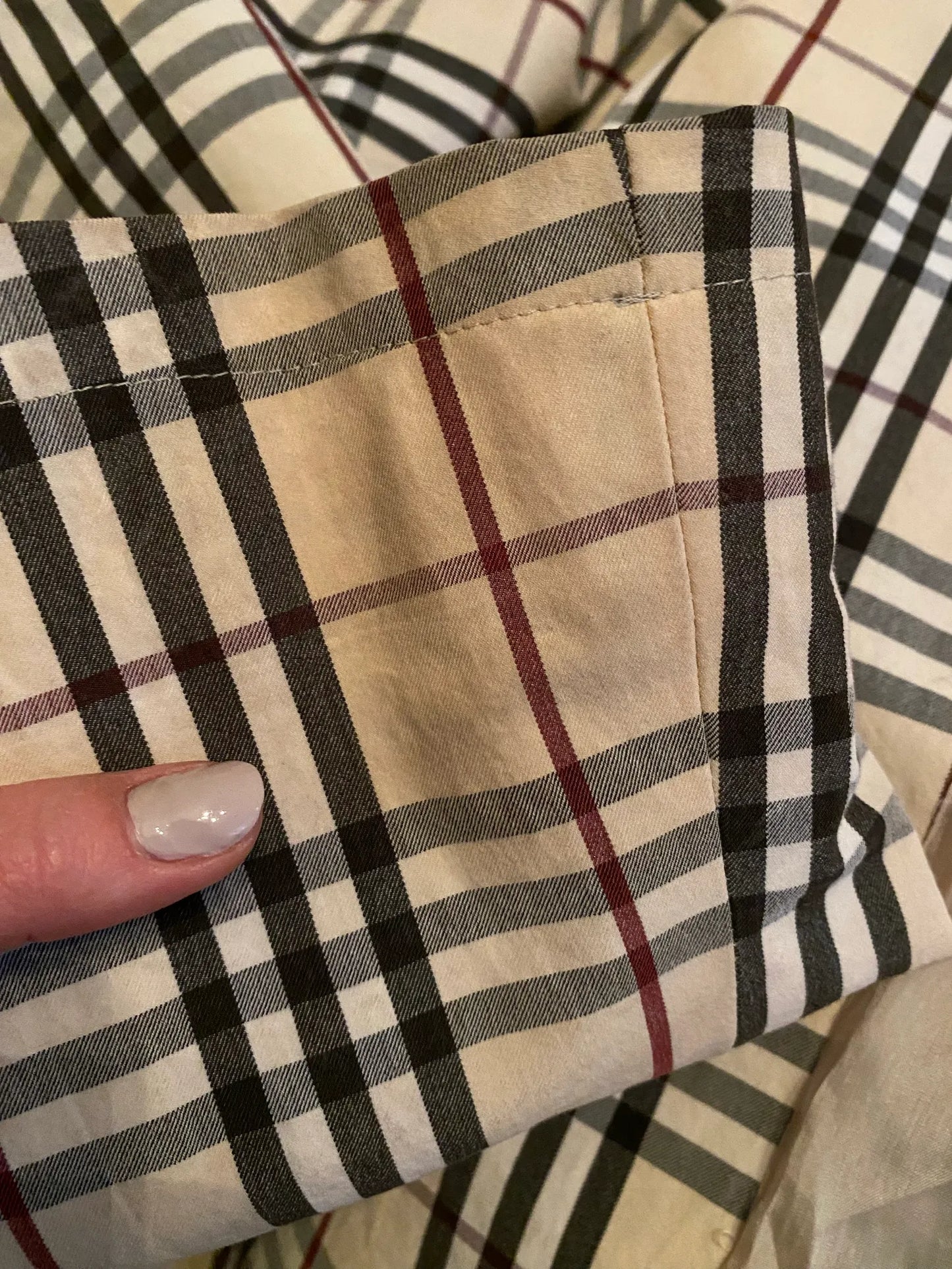 Burberry-trenchcoat