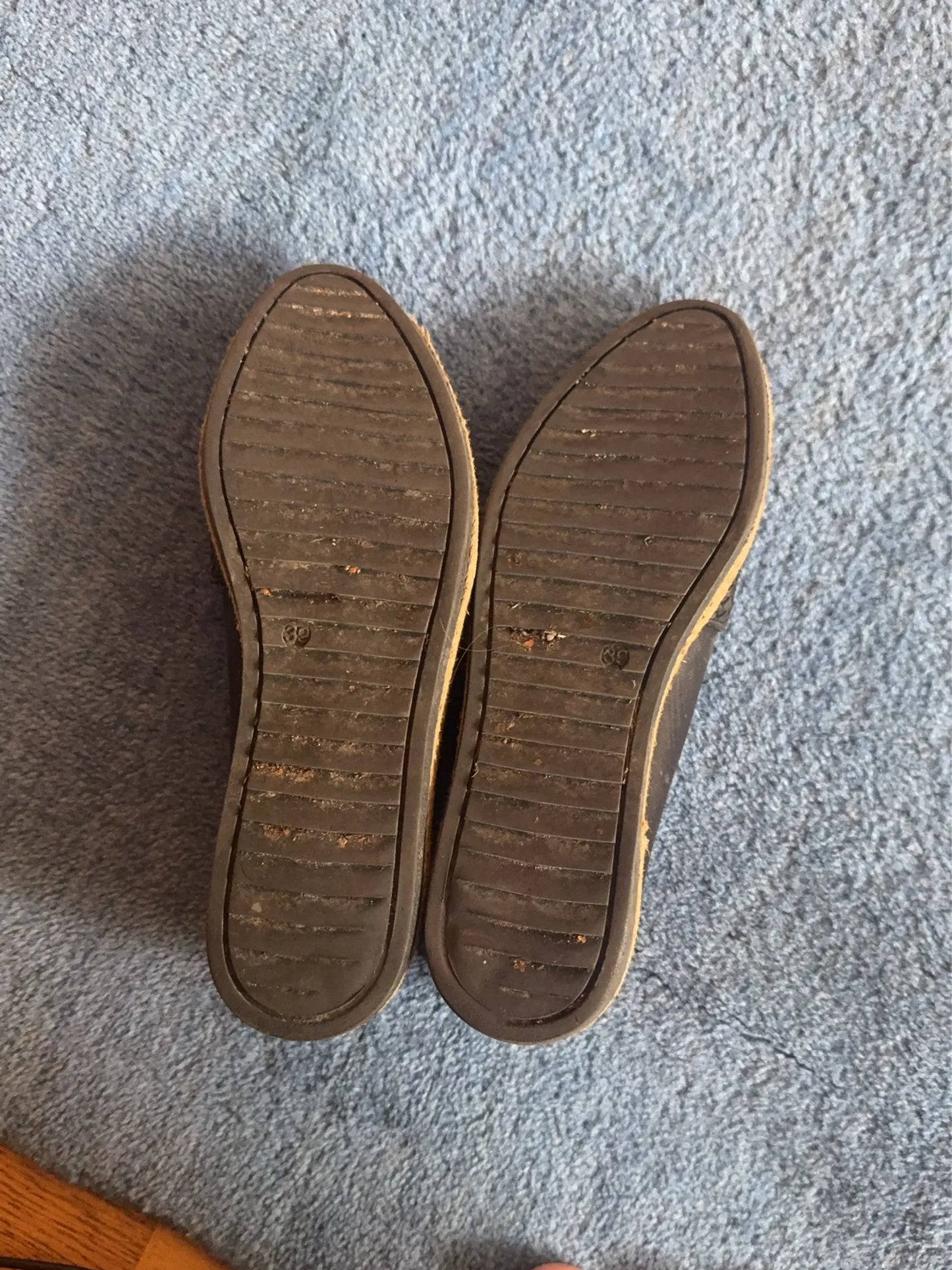 Blankens Venice-skinnloafers