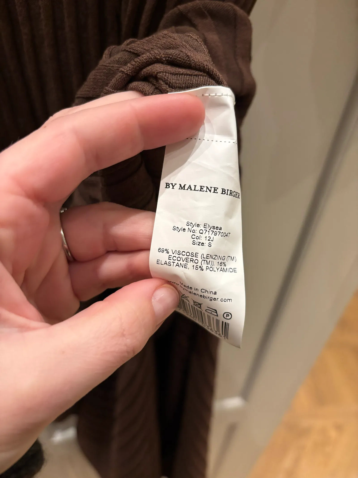 By Malene Birger Elysea Dress