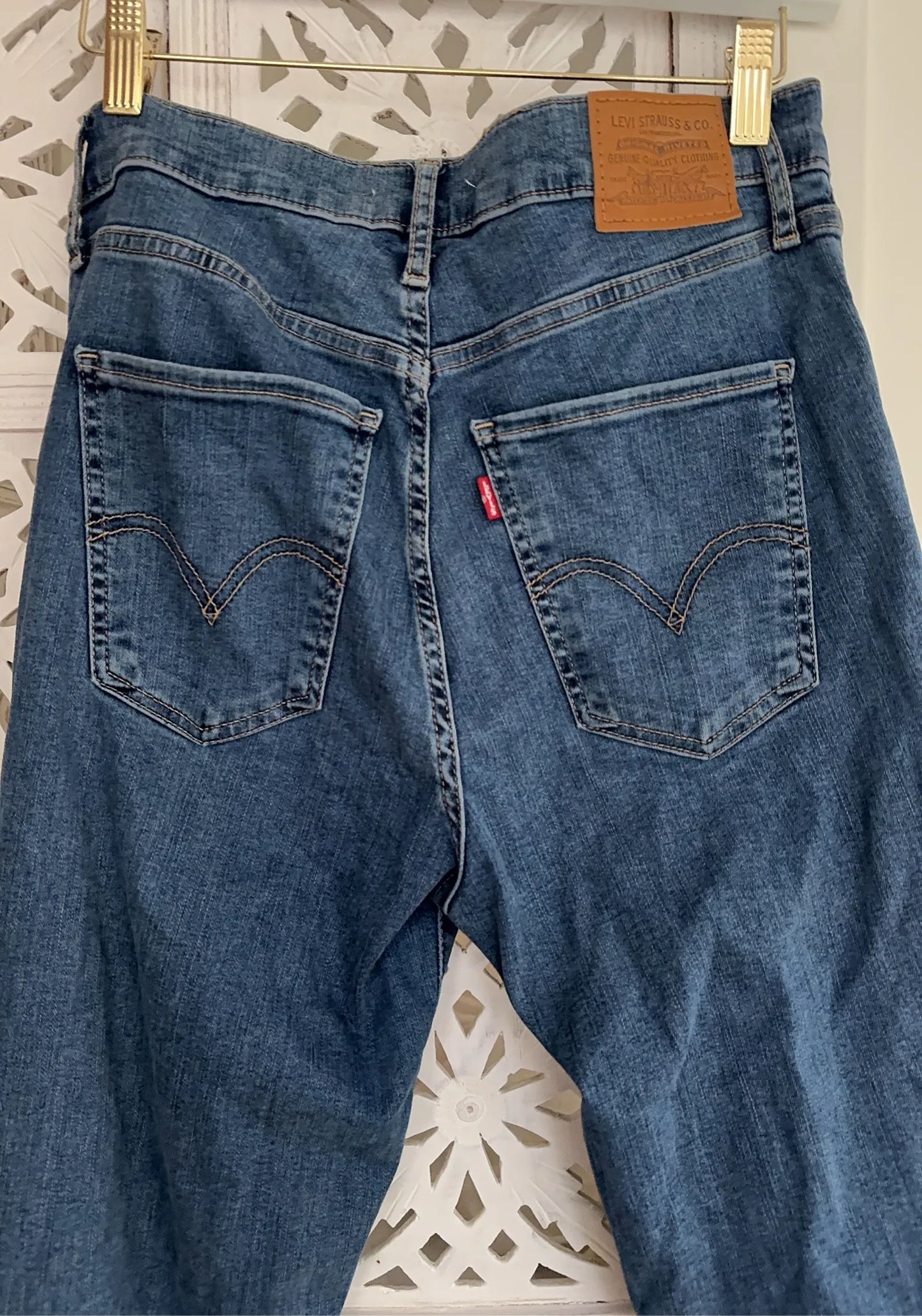 Levi's-jeans NWOT