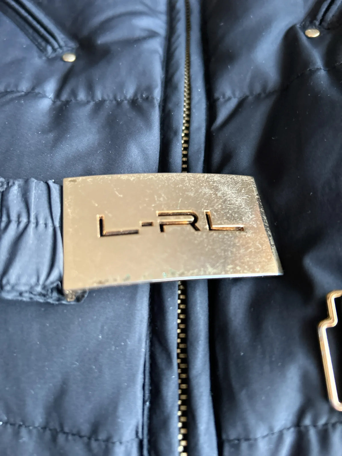 Ralph Lauren Puffer jacket