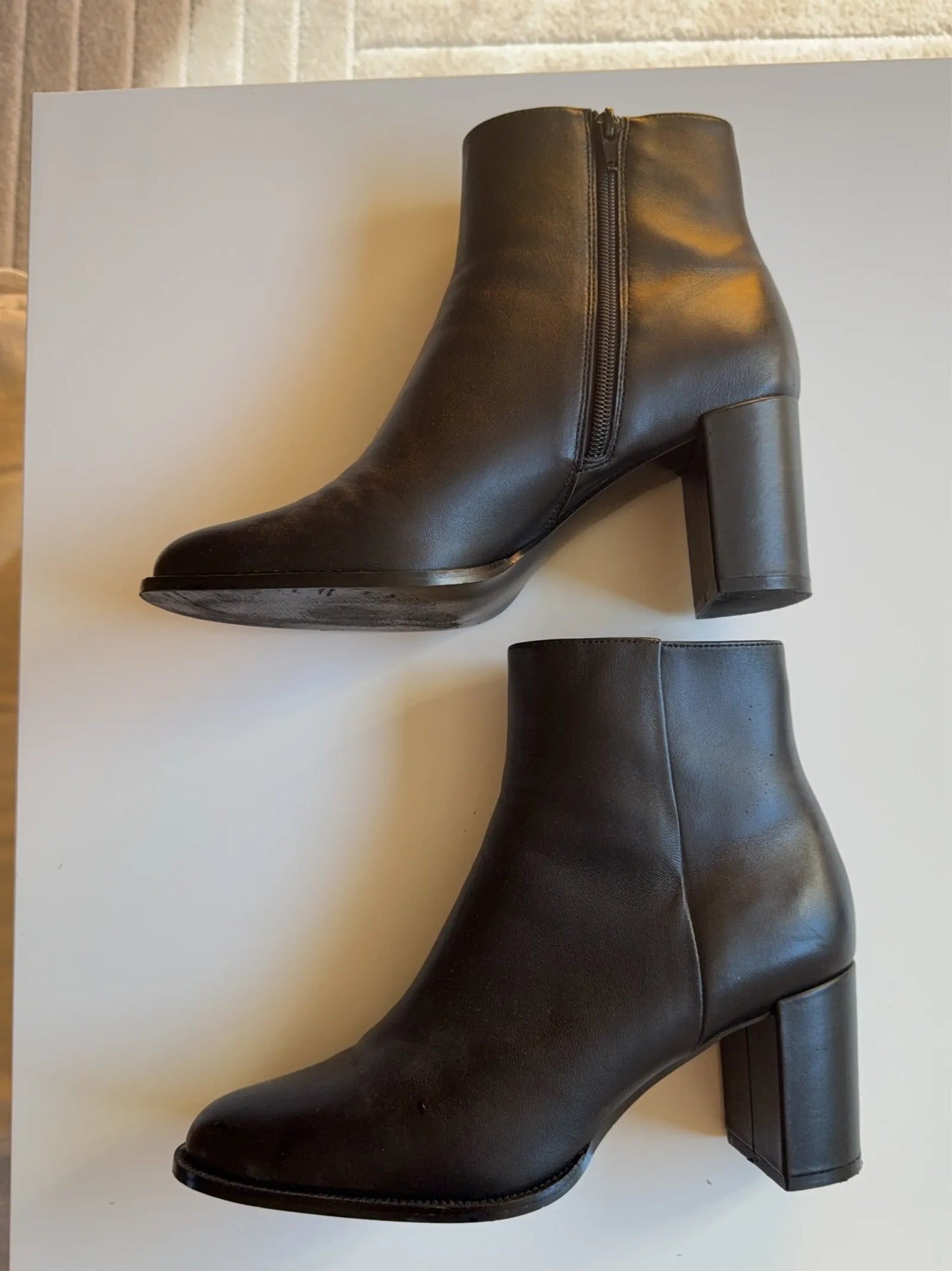 Steve Madden-skinnboots
