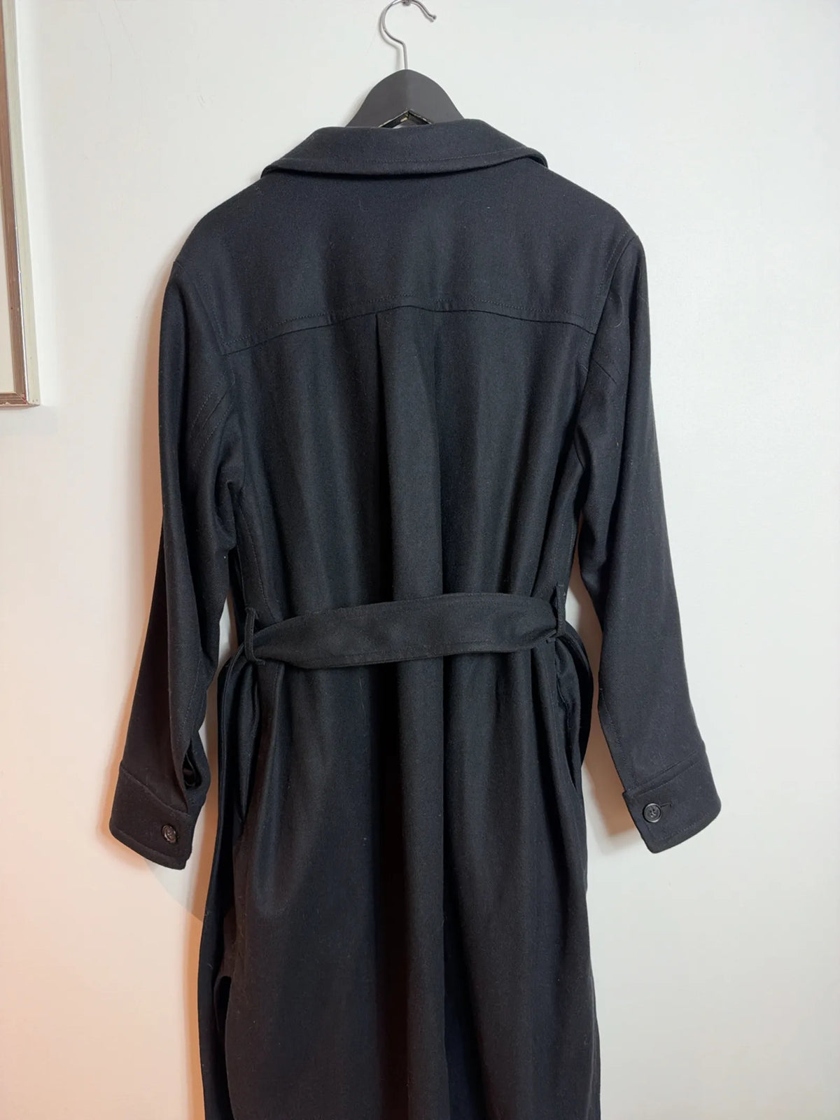 Arket-ulltrenchcoat