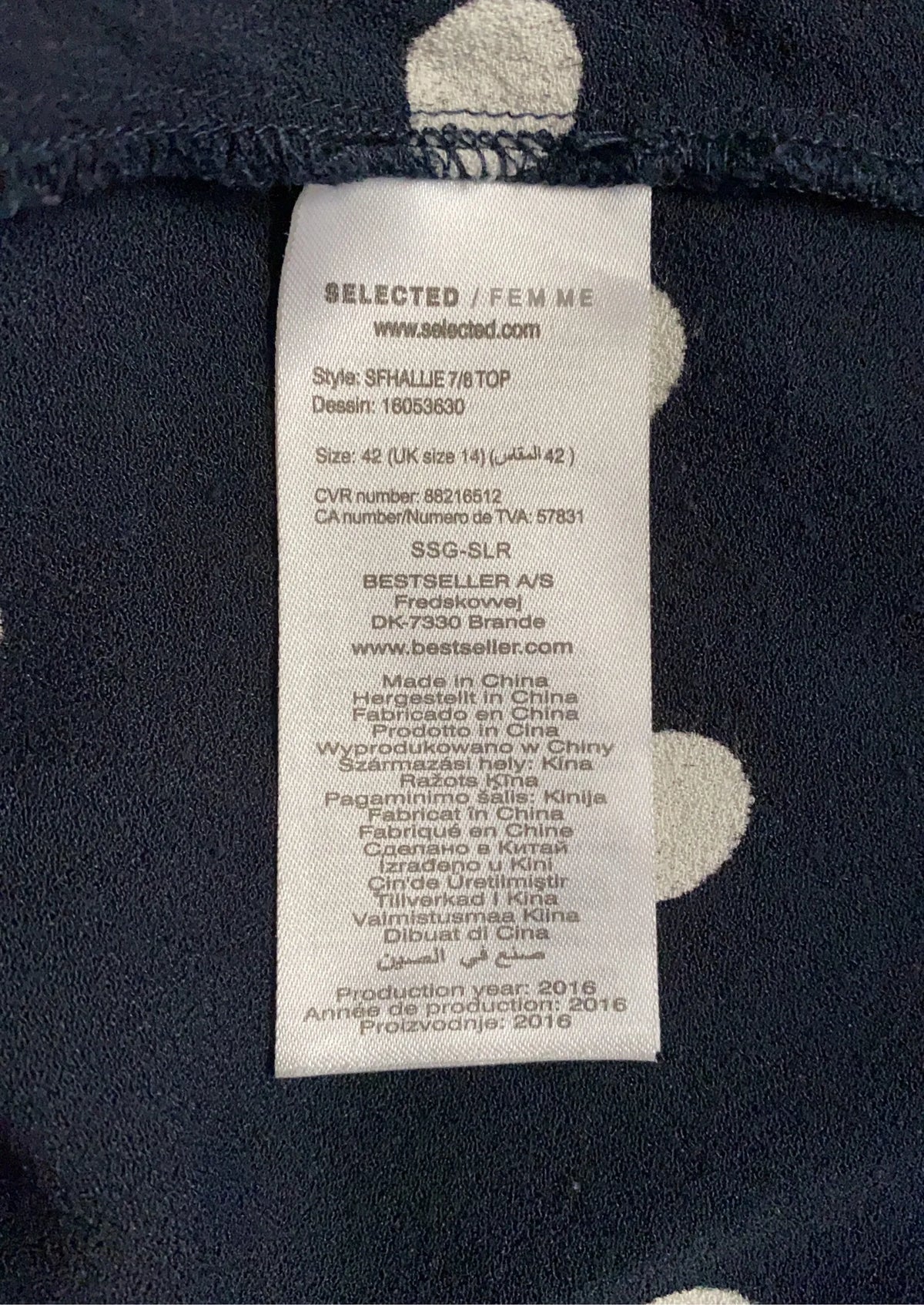 SELECTED Blouse