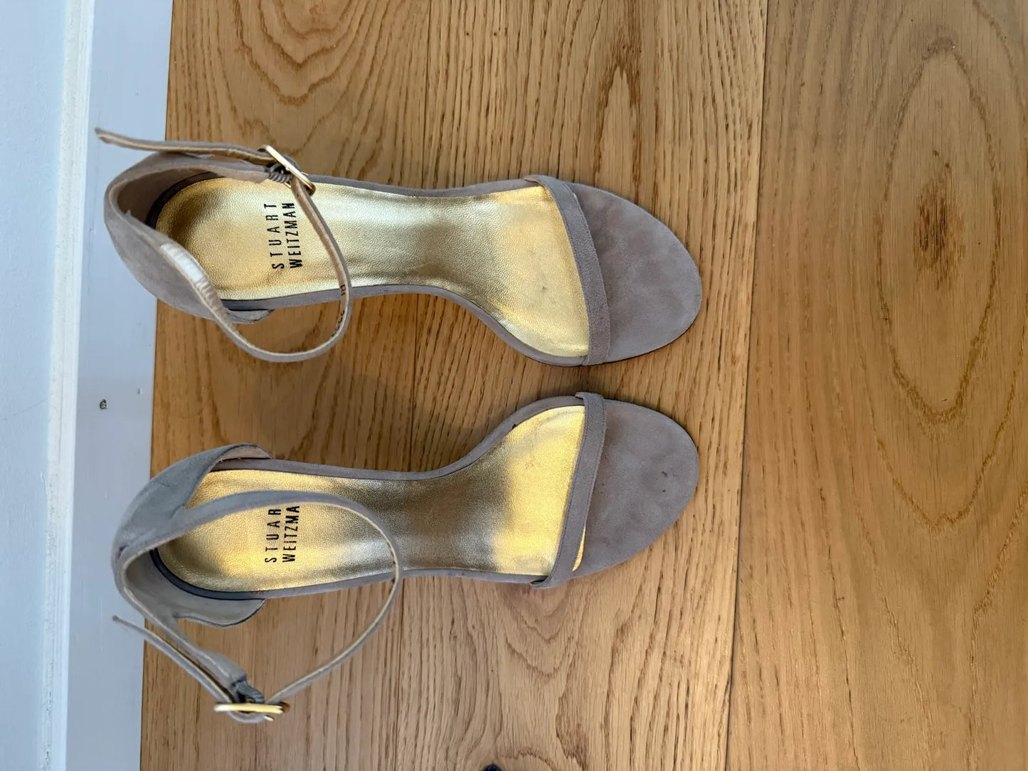 Stuart Weitzman-klackar
