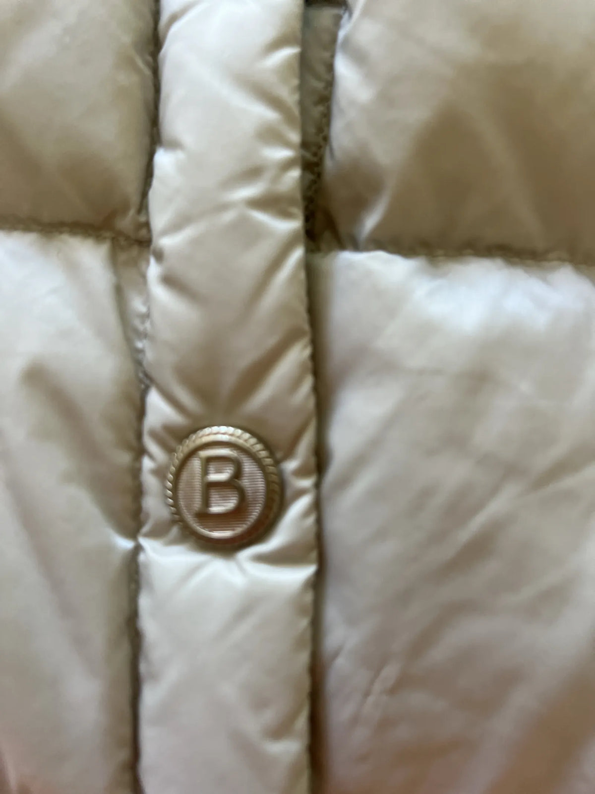 Busnel Puffer jacket