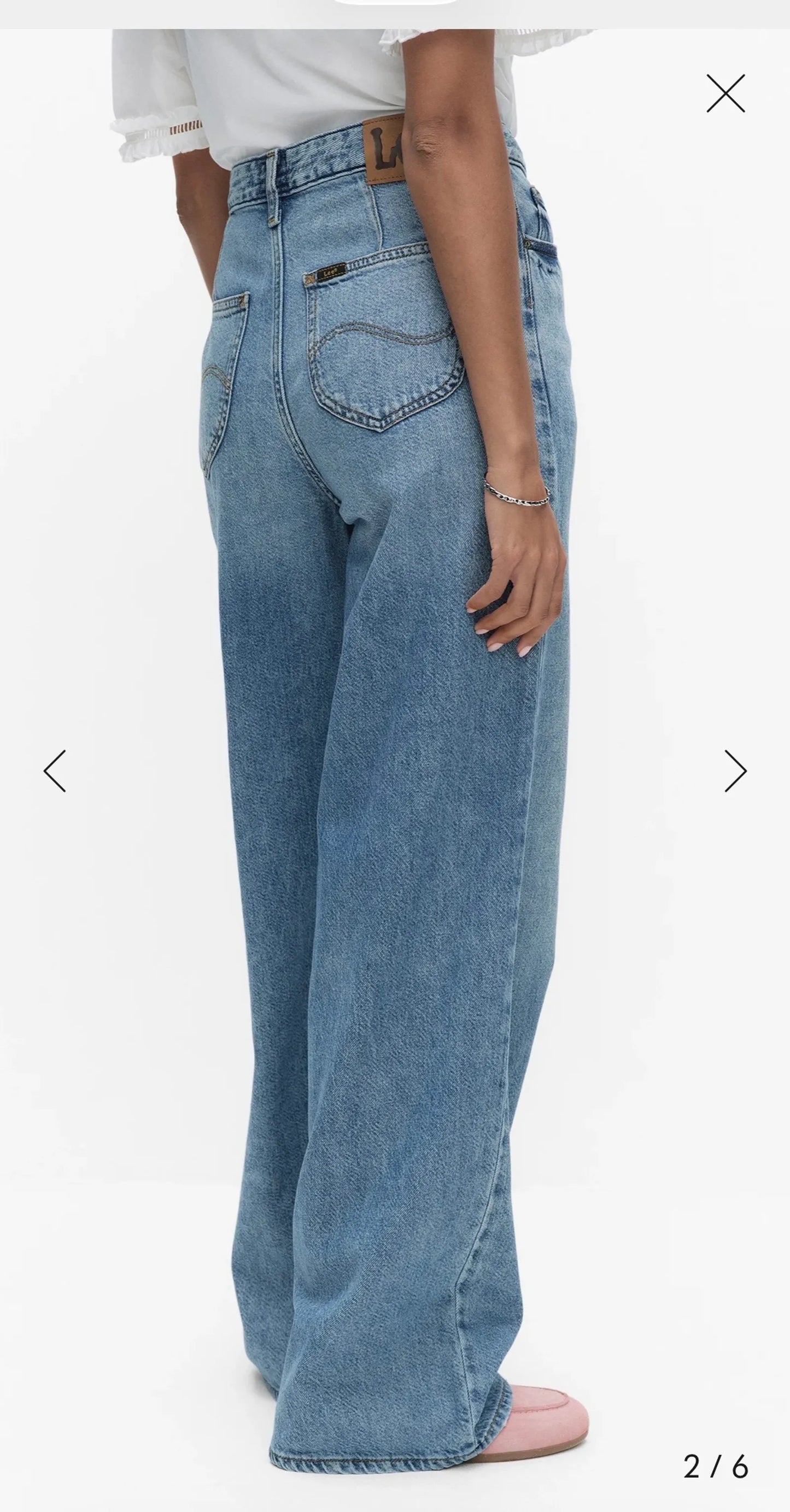 Lee Stella-jeans