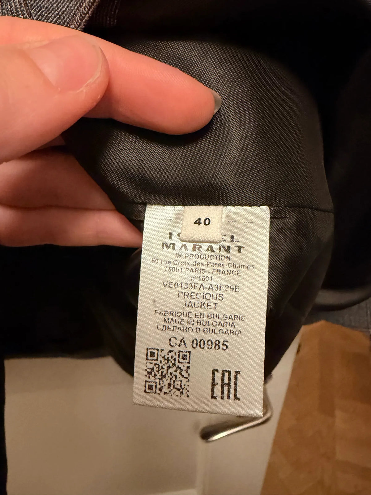 Isabel Marant-ullkavaj NWT