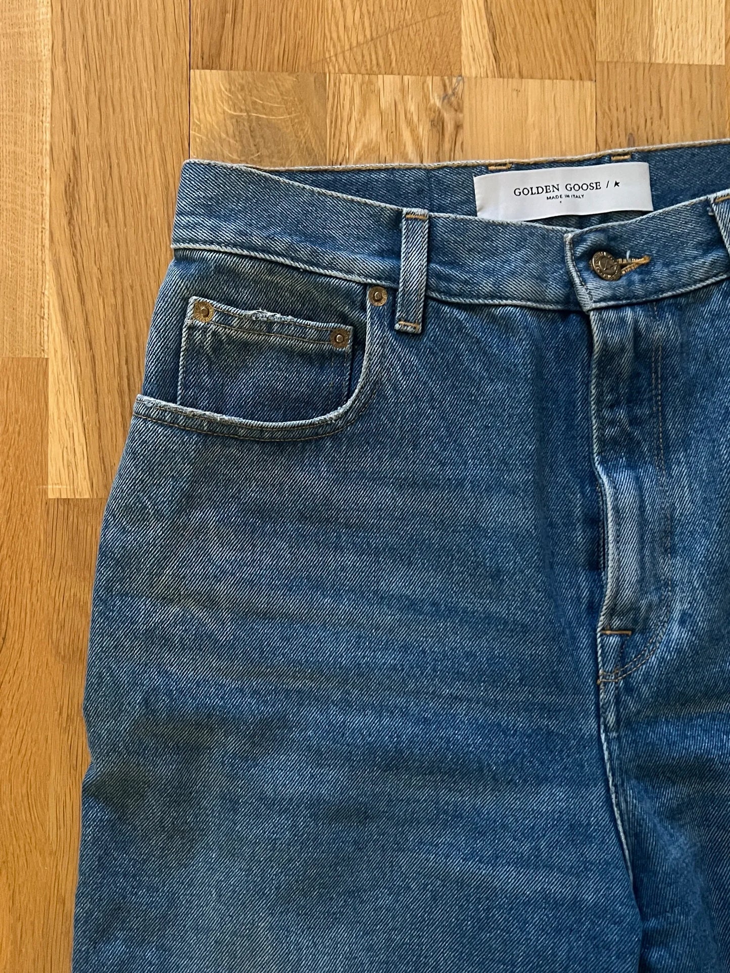 Golden Goose Kim-jeans