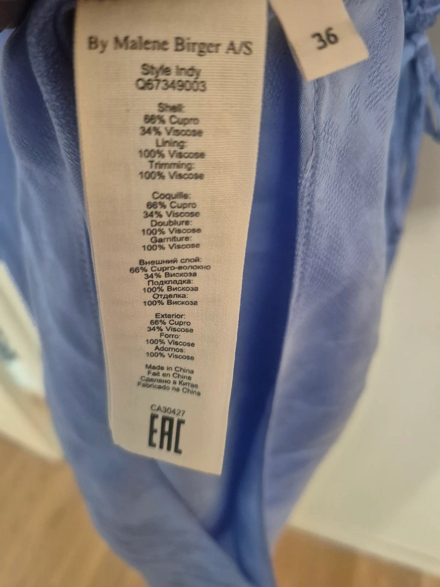 By Malene Birger Dress