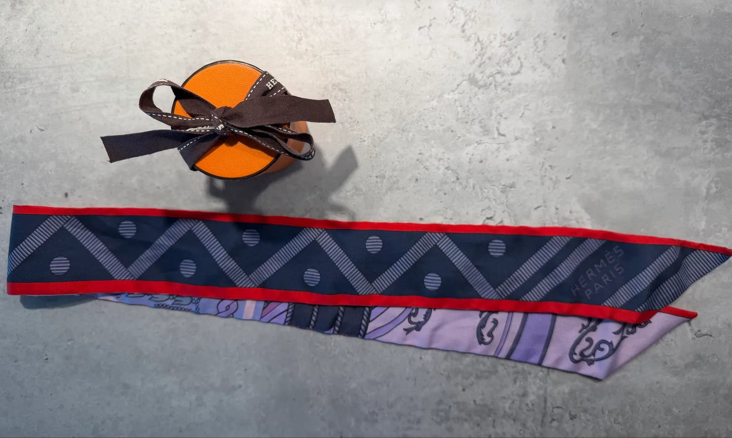 Hermès Scarf