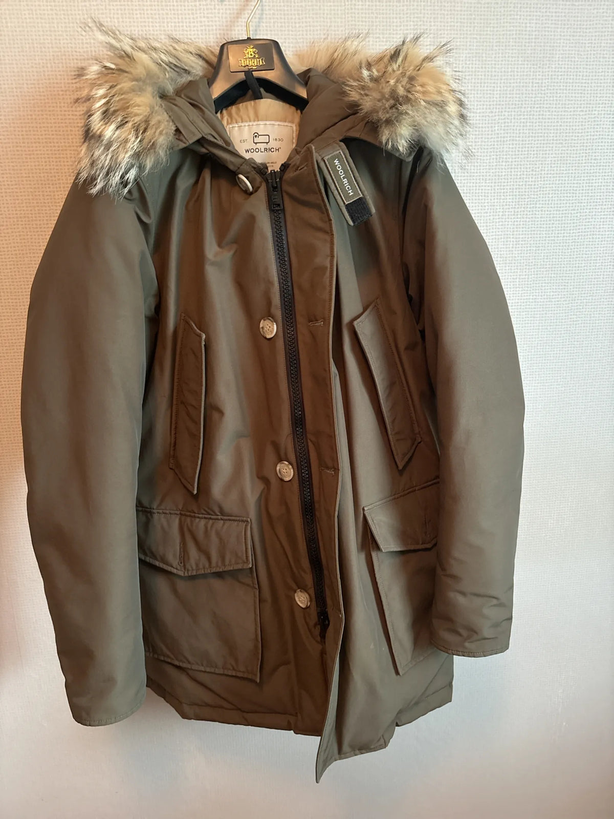 Woolrich Arctic-dunjacka