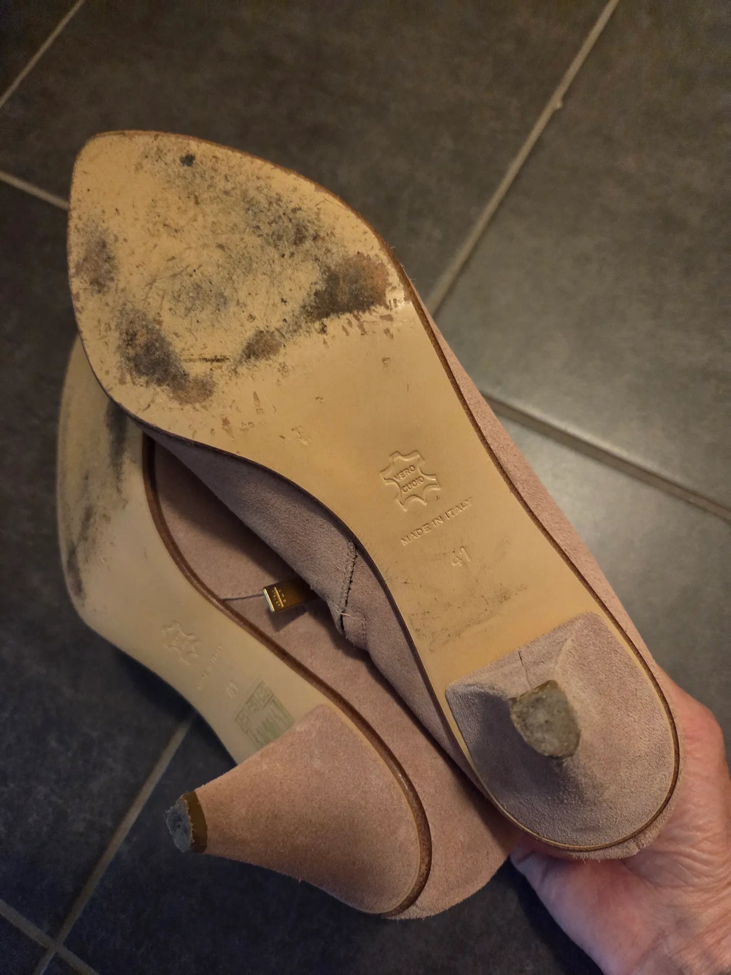 ATP Atelier Mirtillo Boots