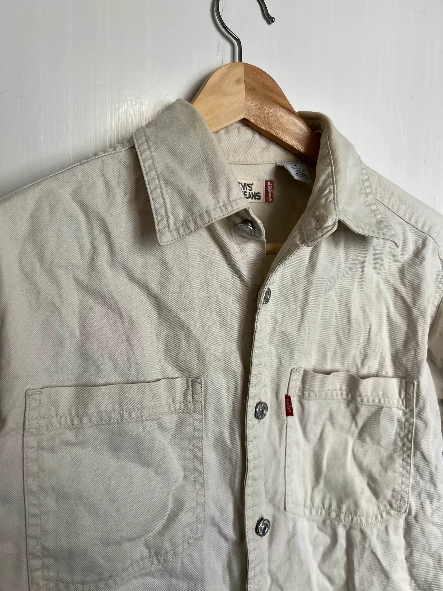 Levi's-skjorta