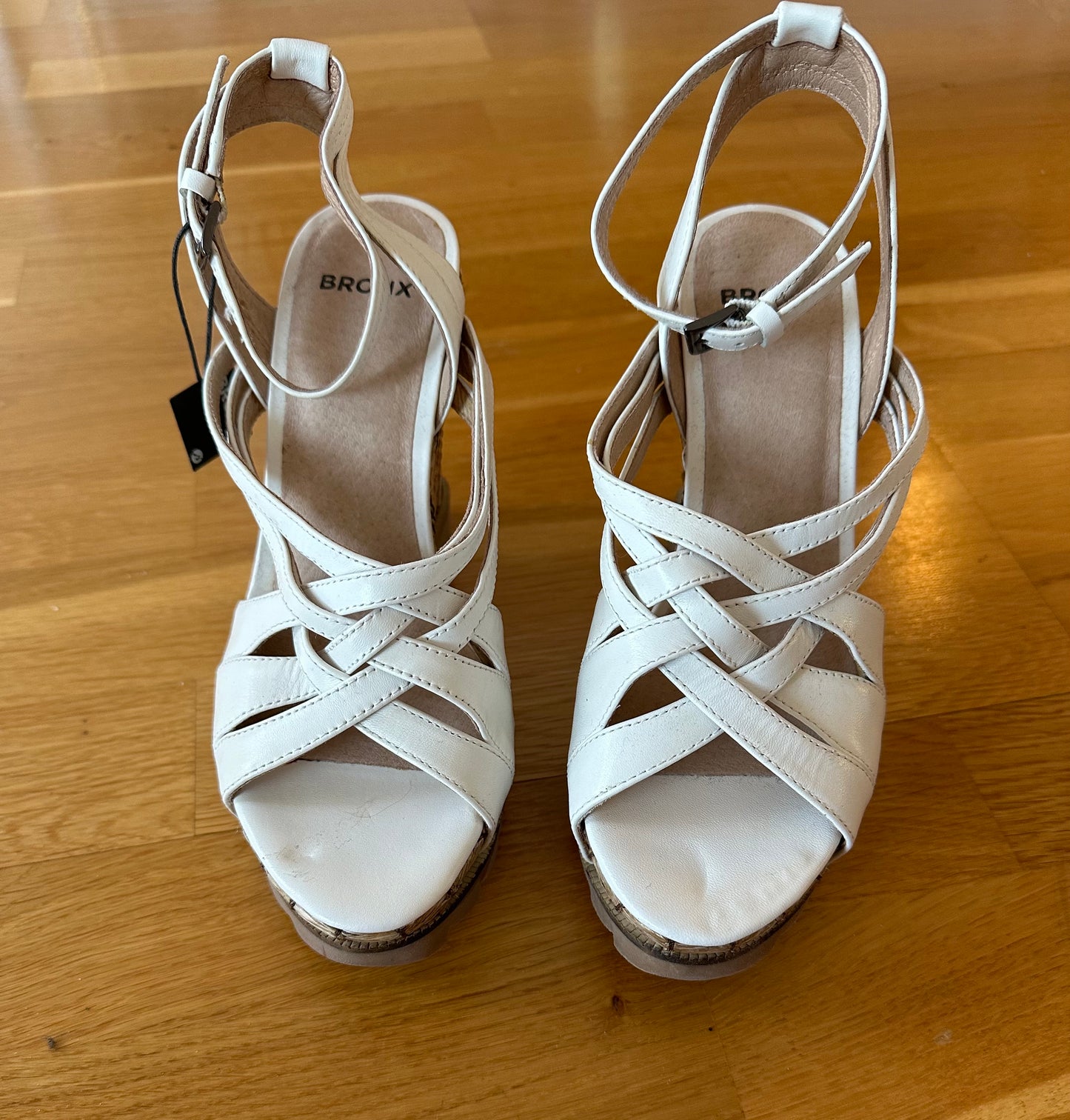 Bronx Heels
