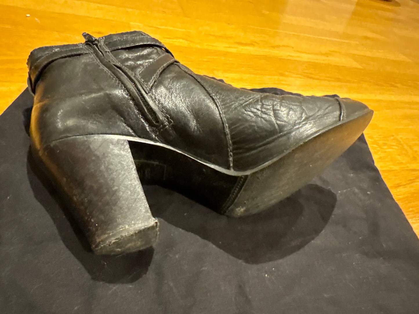 Filippa K-skinnboots